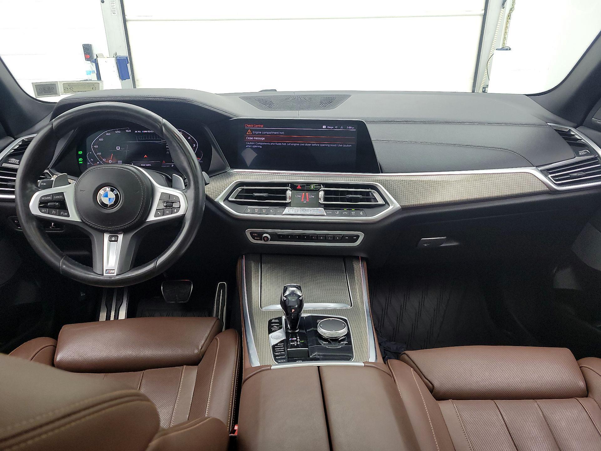 Thumbnail: 2020 BMW X5 - 9