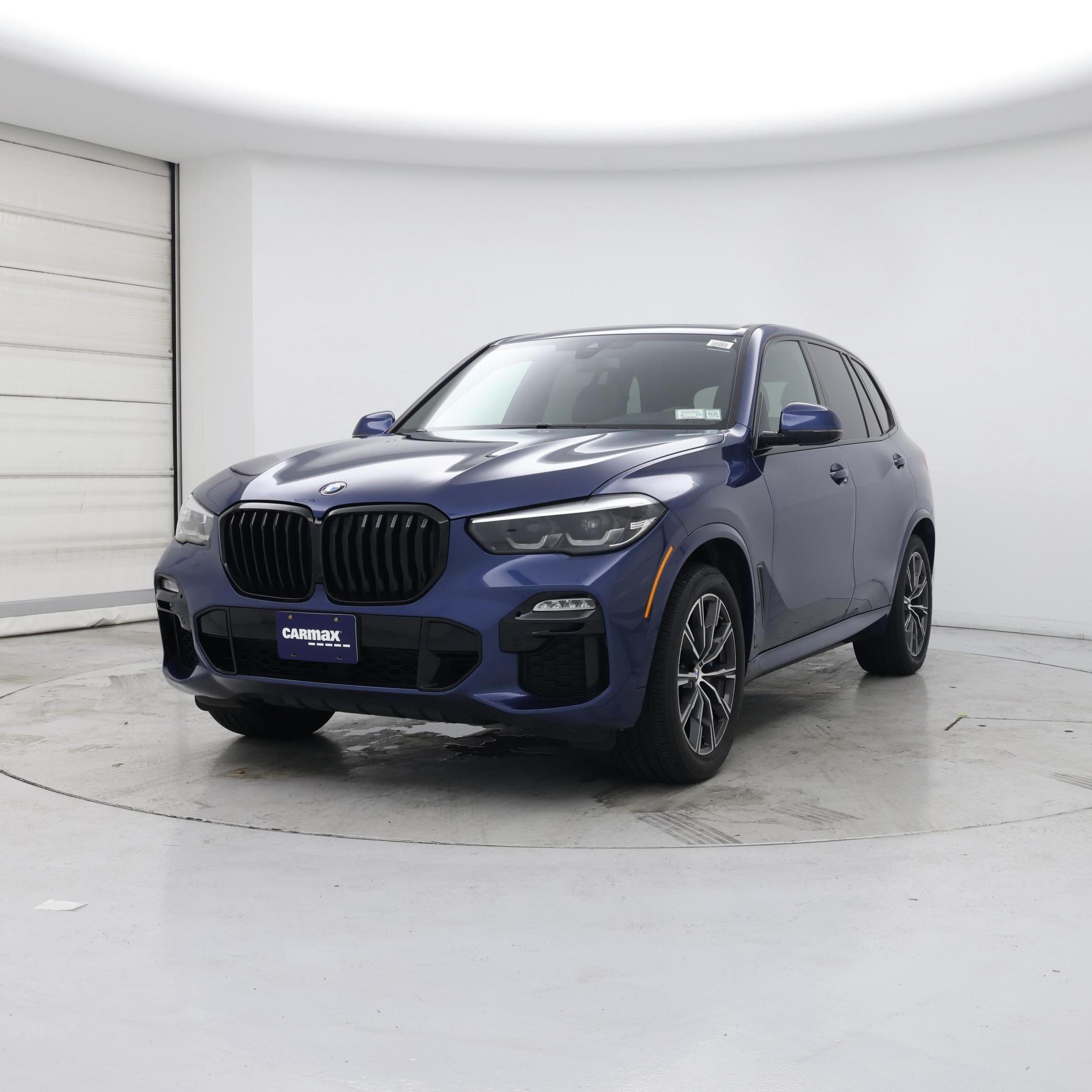 Thumbnail: 2020 BMW X5 - 4