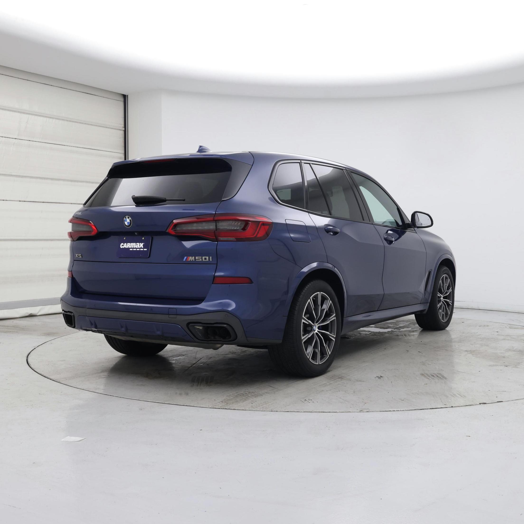 Thumbnail: 2020 BMW X5 - 8