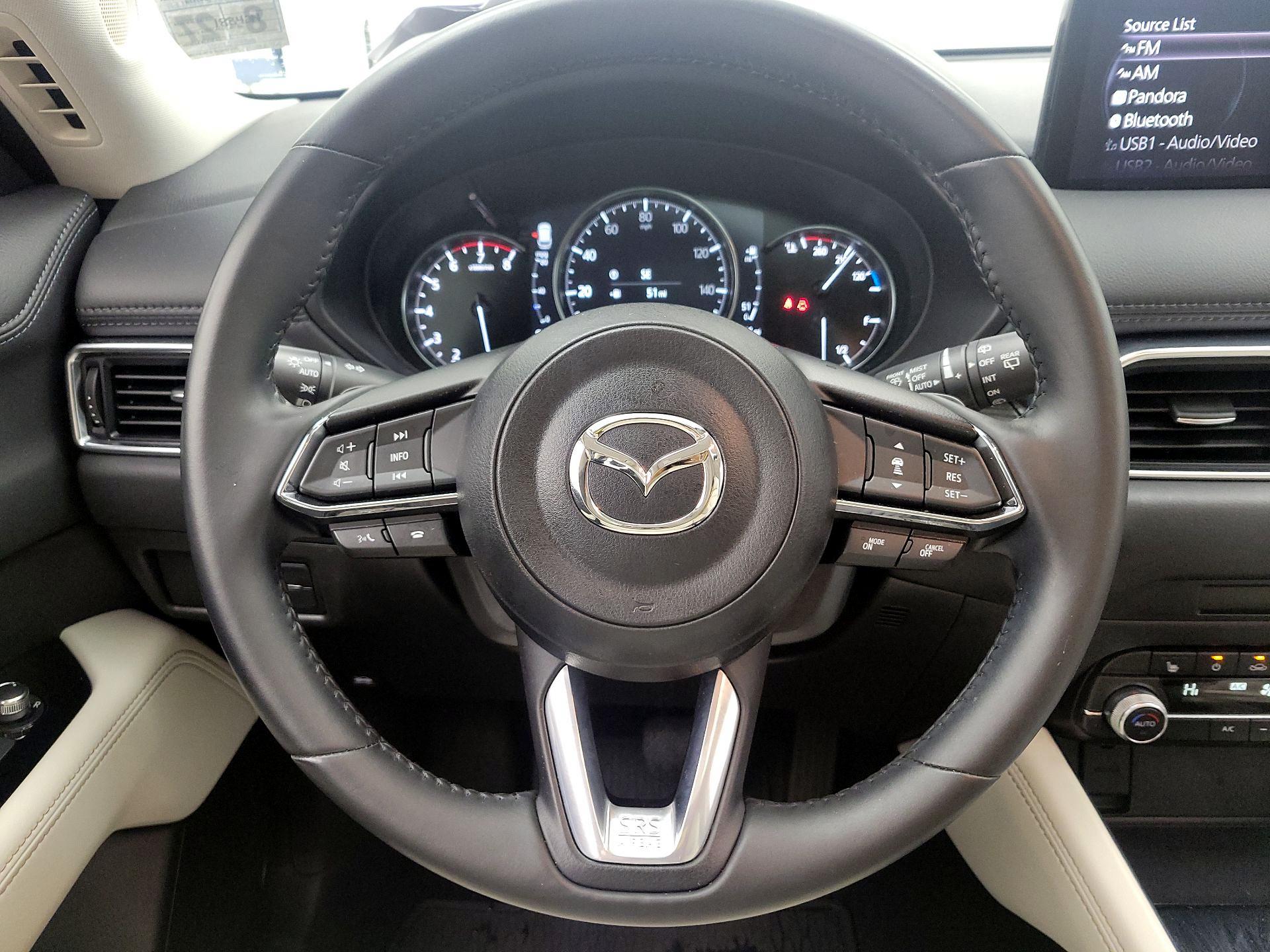 Thumbnail: 2022 Mazda CX-5 - 10