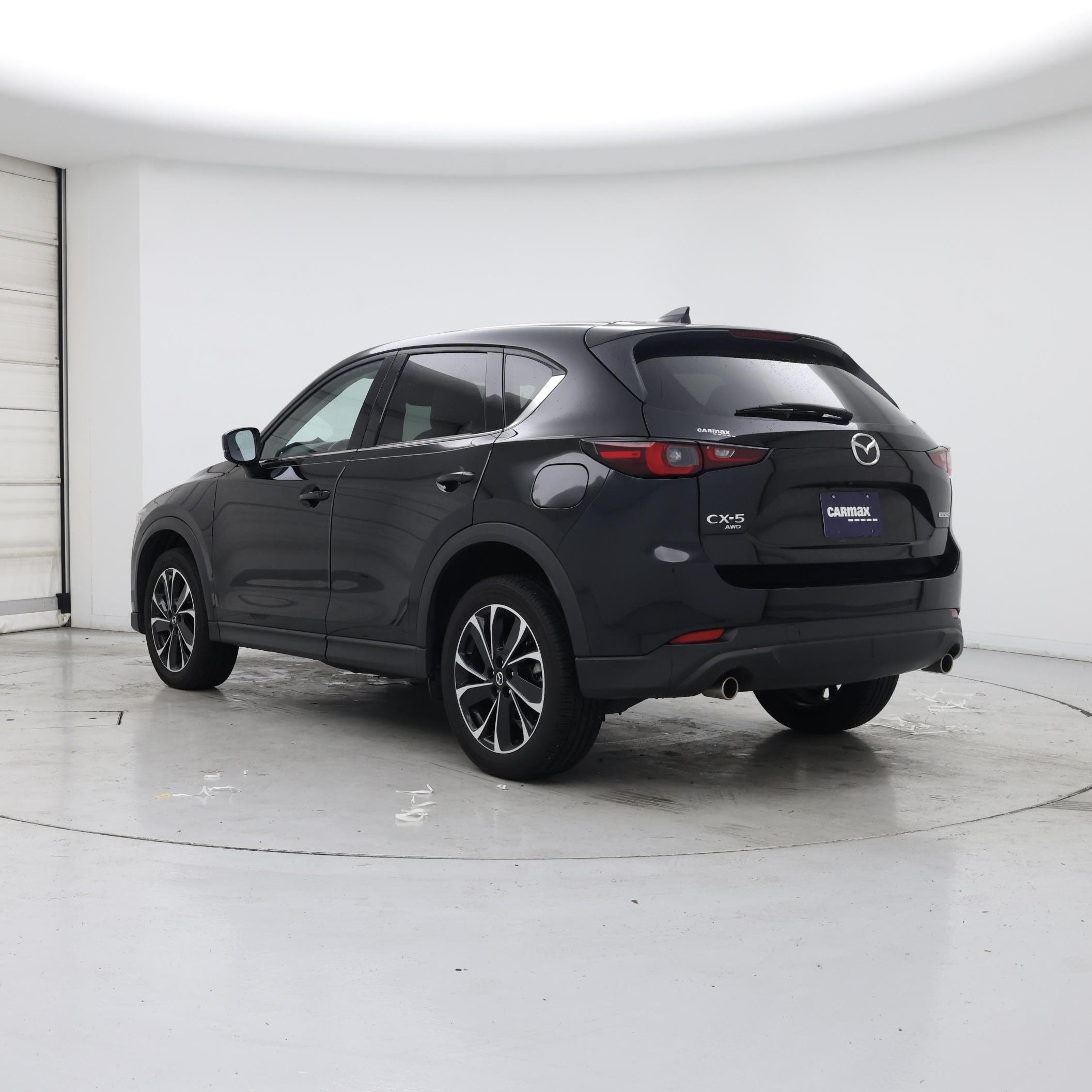 Thumbnail: 2022 Mazda CX-5 - 2