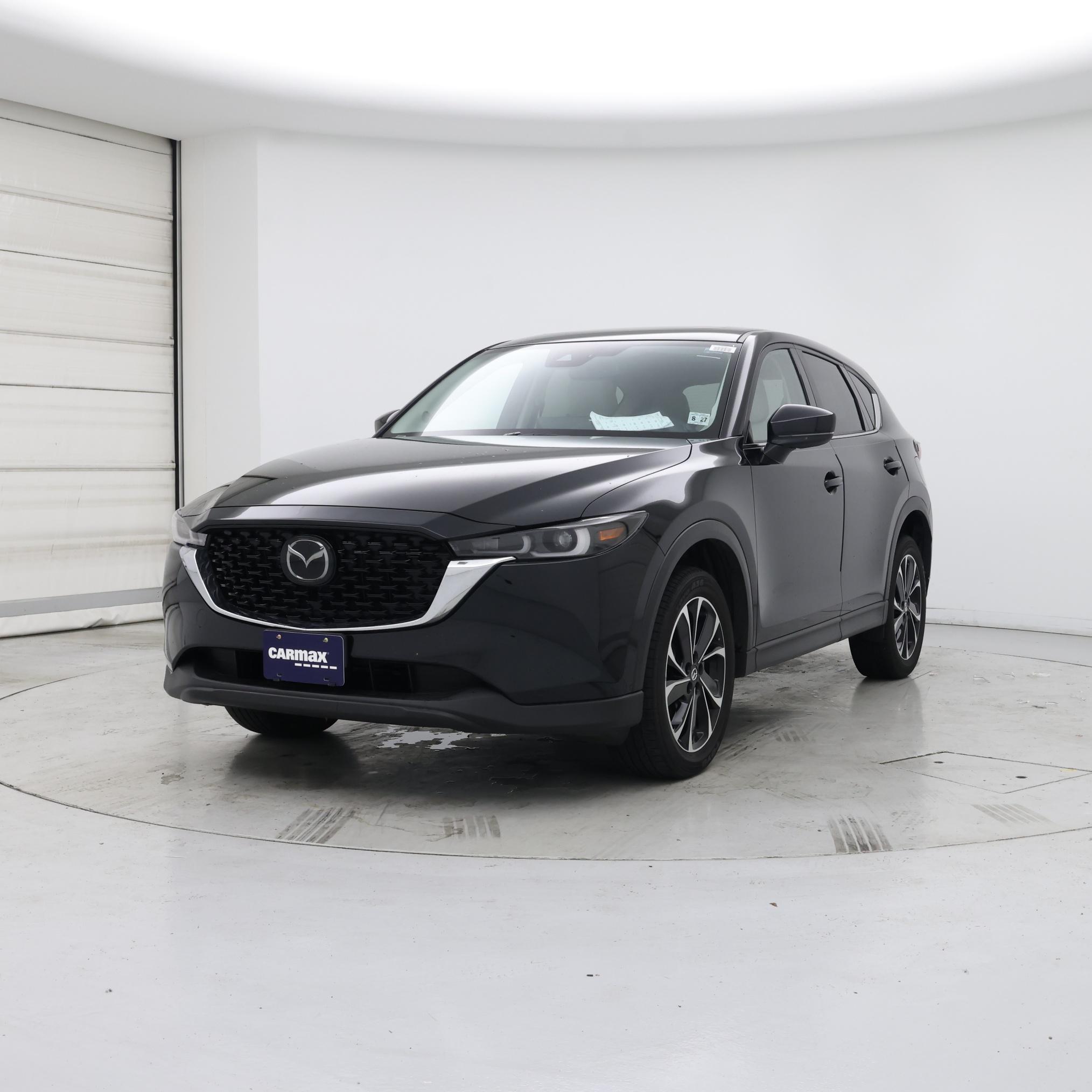 Thumbnail: 2022 Mazda CX-5 - 4