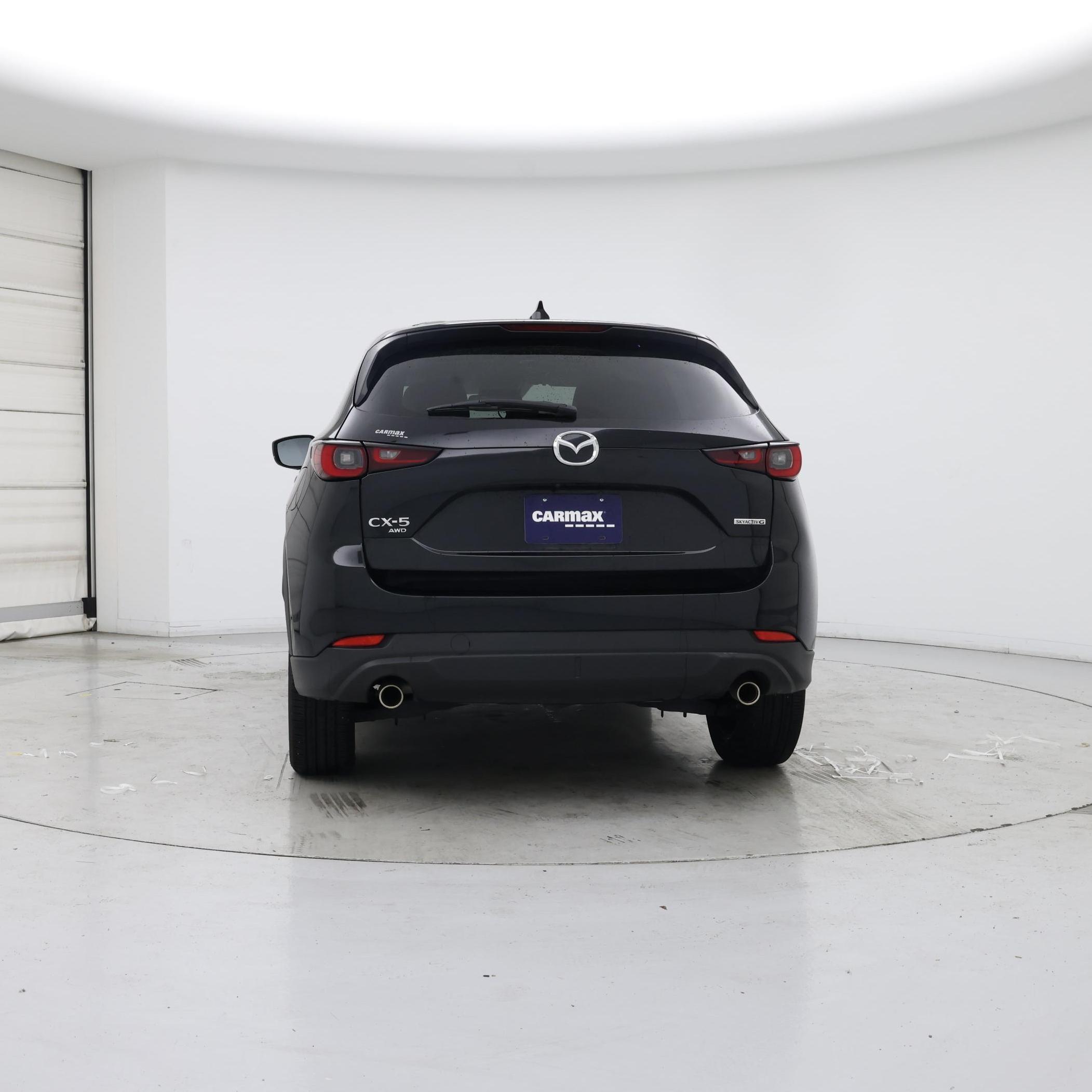 Thumbnail: 2022 Mazda CX-5 - 6