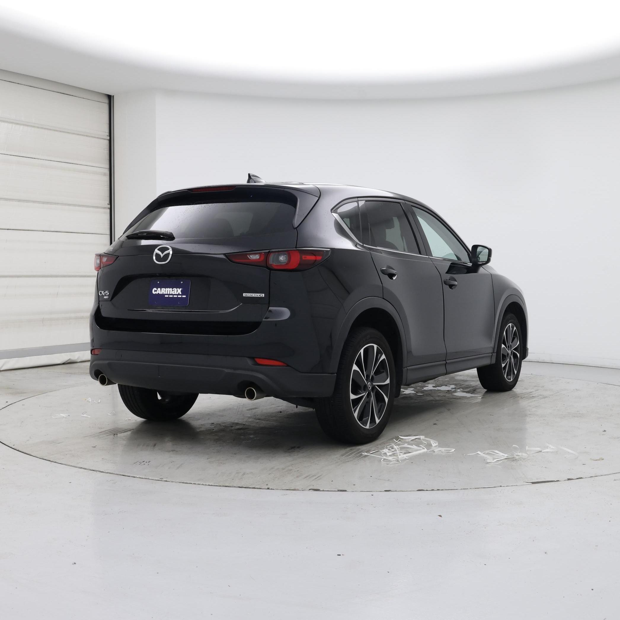 Thumbnail: 2022 Mazda CX-5 - 8