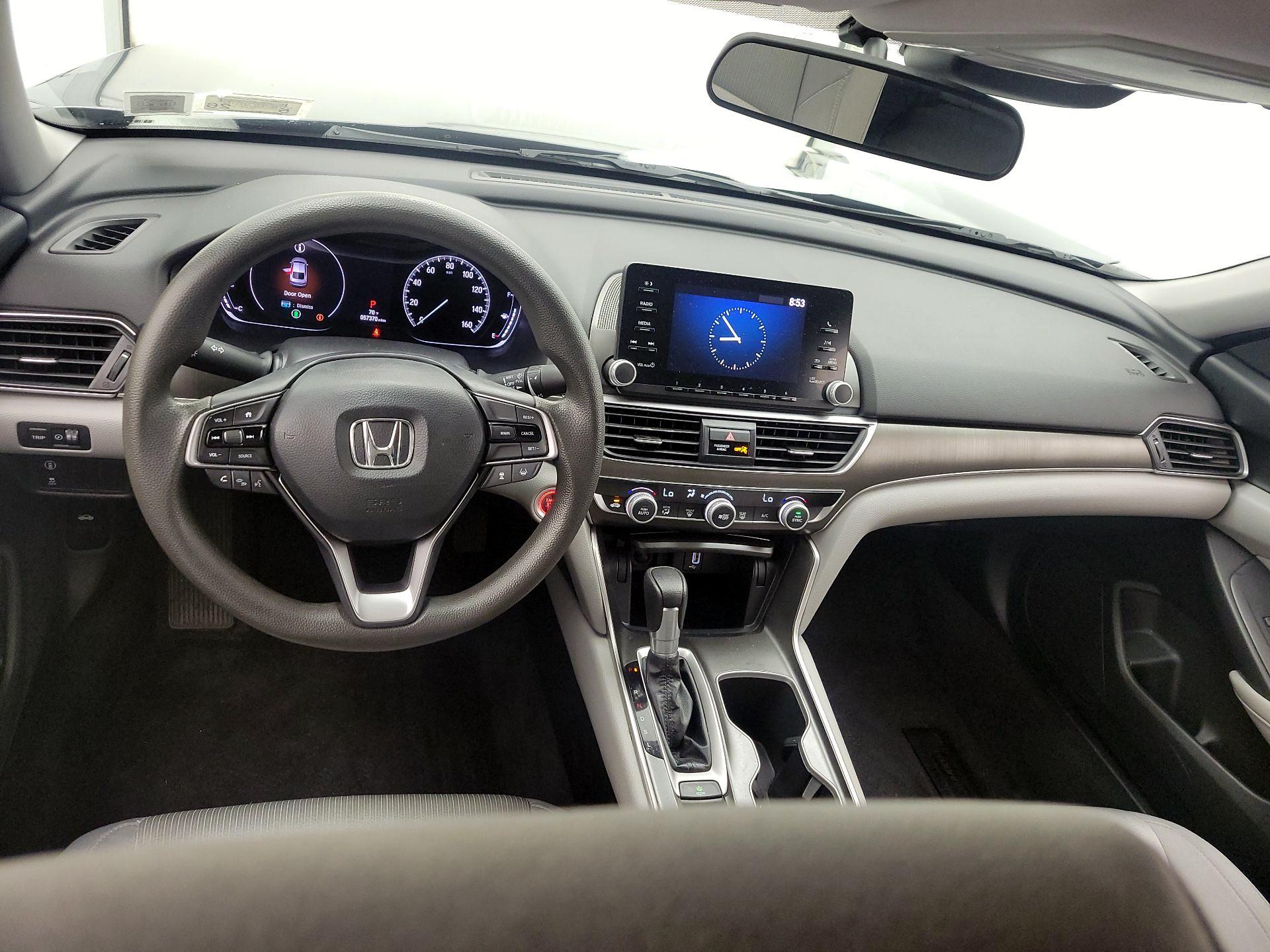 Thumbnail: 2020 Honda Accord - 9