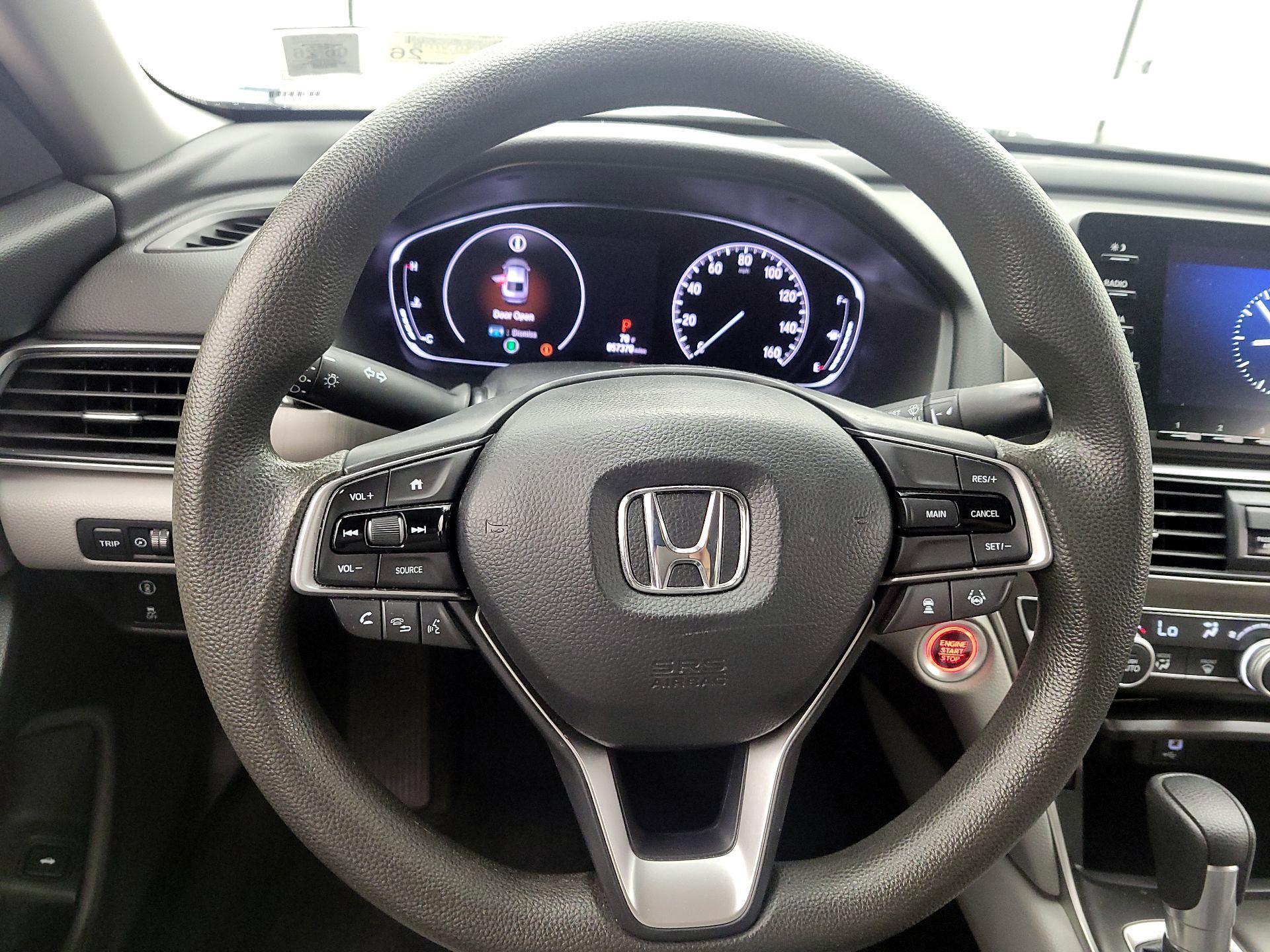 Thumbnail: 2020 Honda Accord - 10