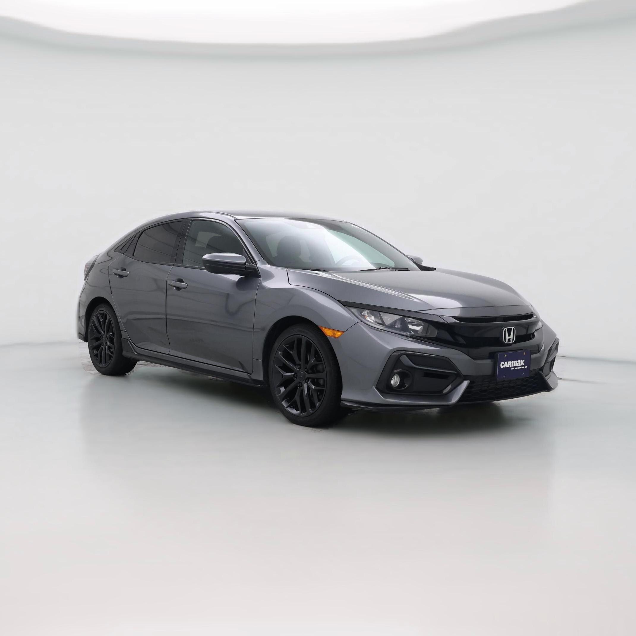 Thumbnail: 2020 Honda Civic - 1