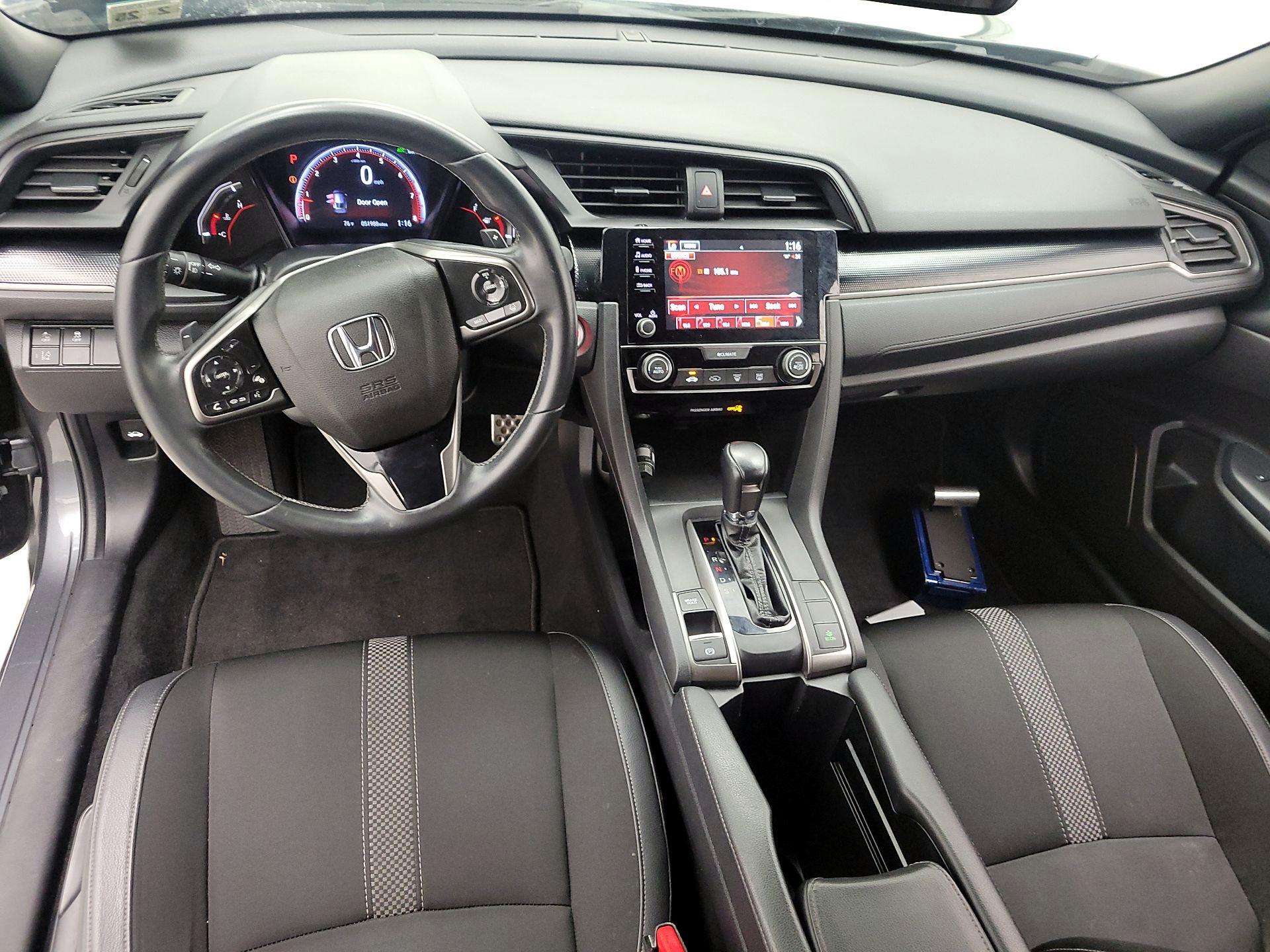 Thumbnail: 2020 Honda Civic - 9