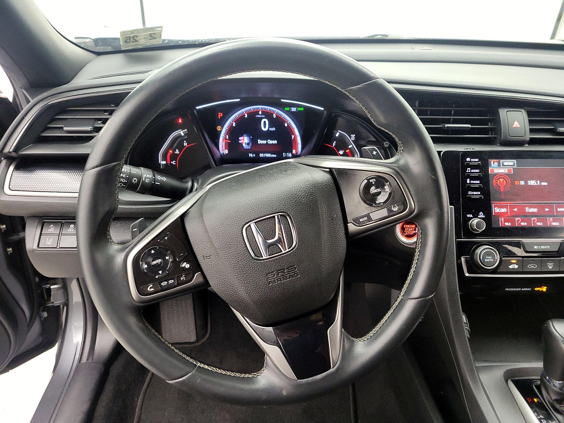 Thumbnail: 2020 Honda Civic - 10