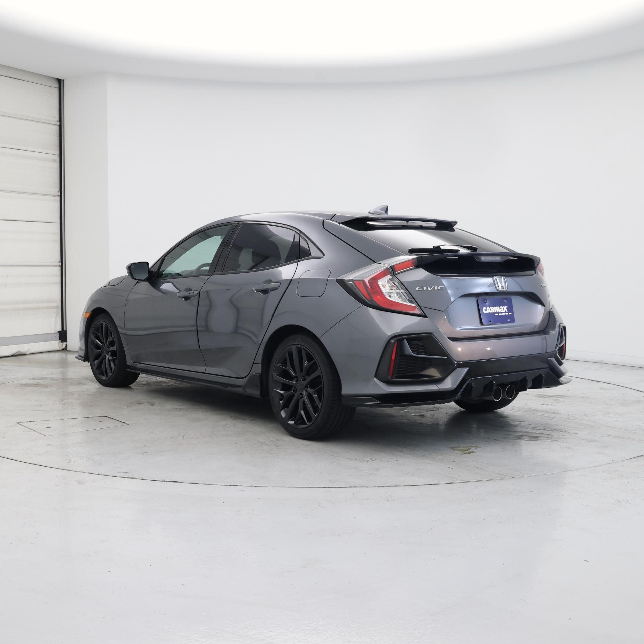 Thumbnail: 2020 Honda Civic - 2