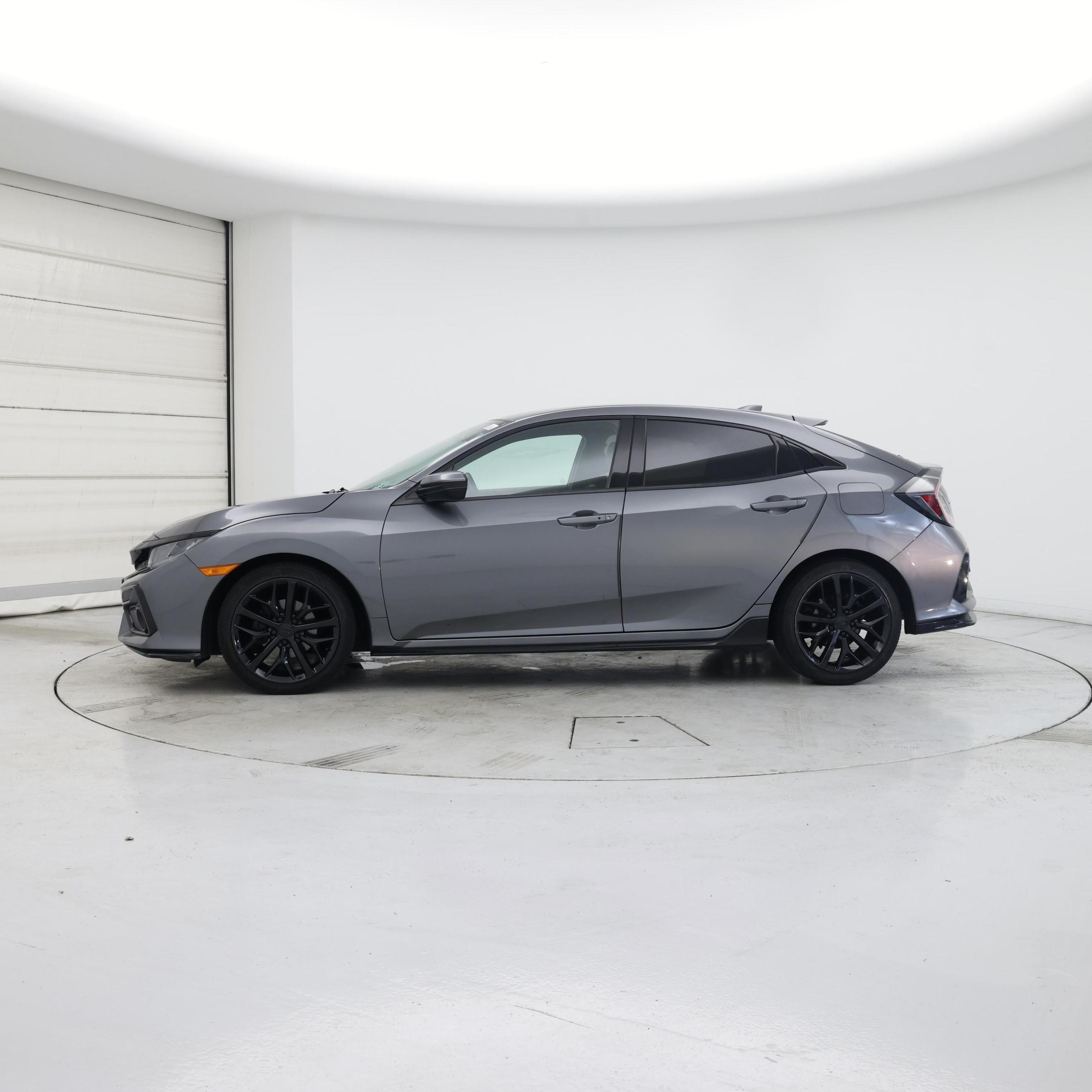 Thumbnail: 2020 Honda Civic - 3