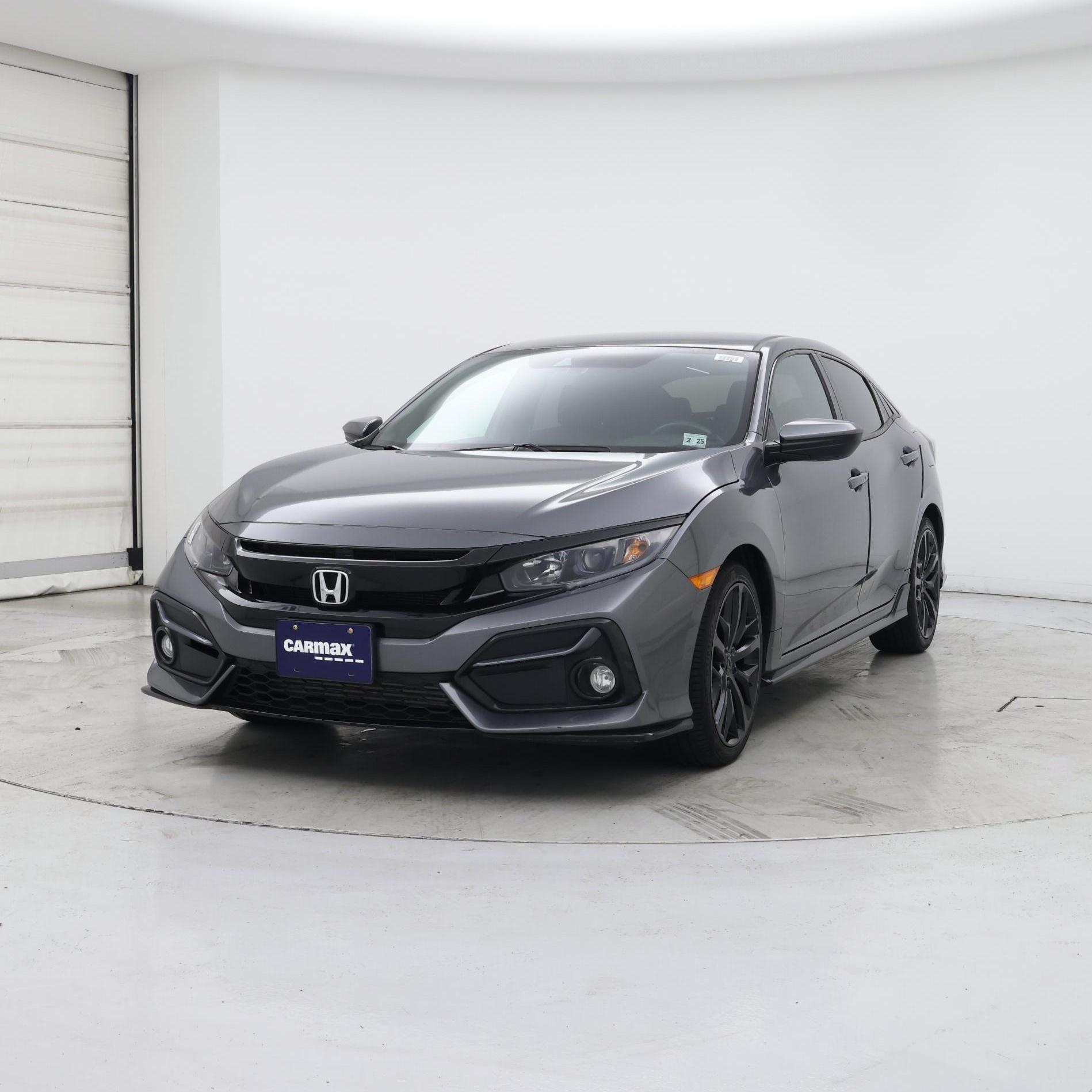 Thumbnail: 2020 Honda Civic - 4