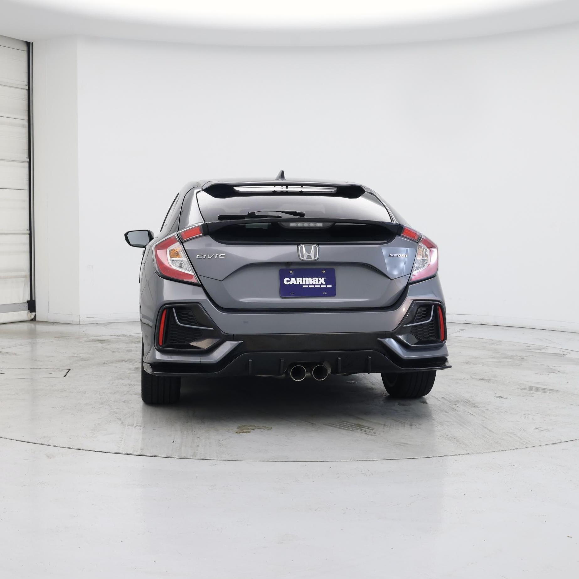 Thumbnail: 2020 Honda Civic - 6