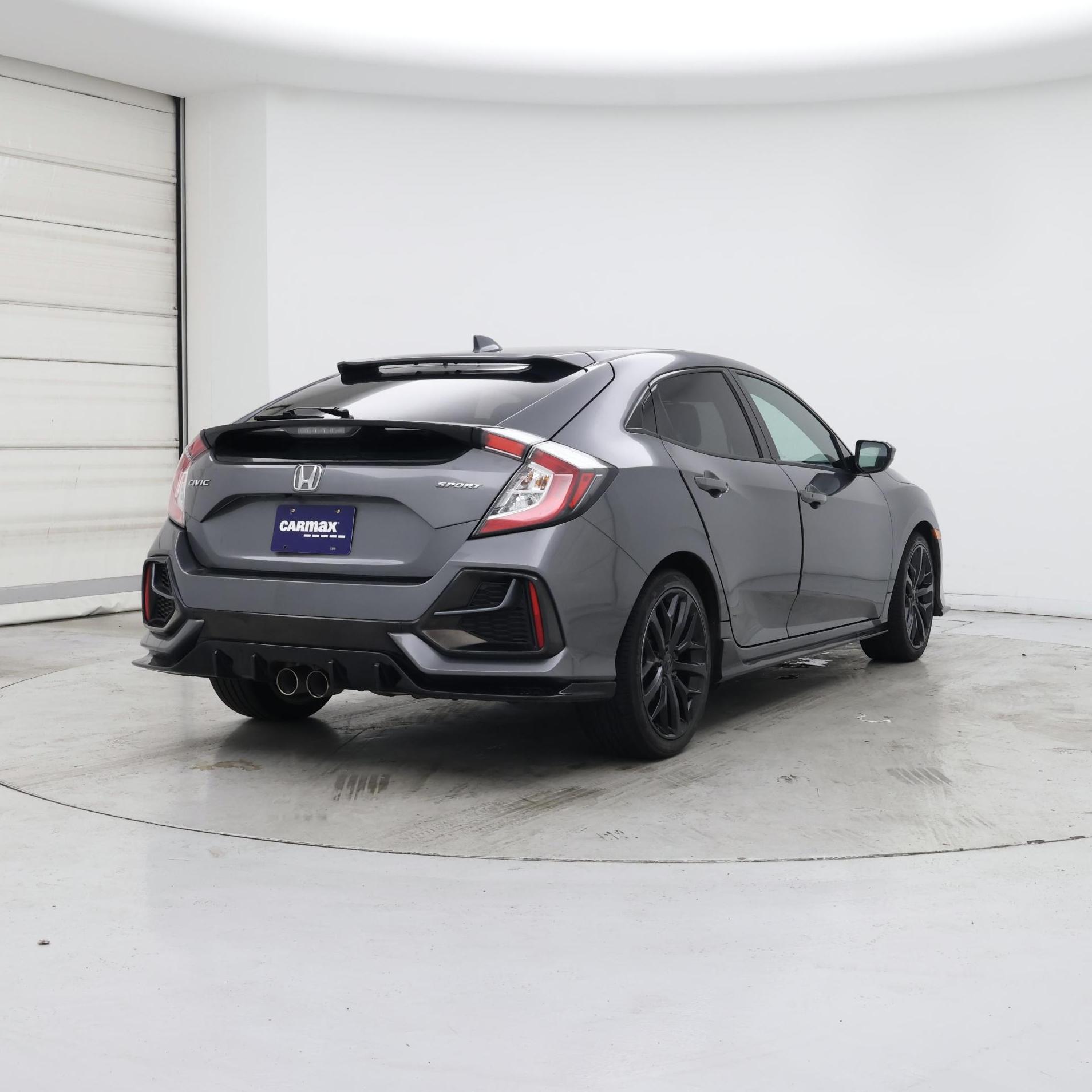 Thumbnail: 2020 Honda Civic - 8