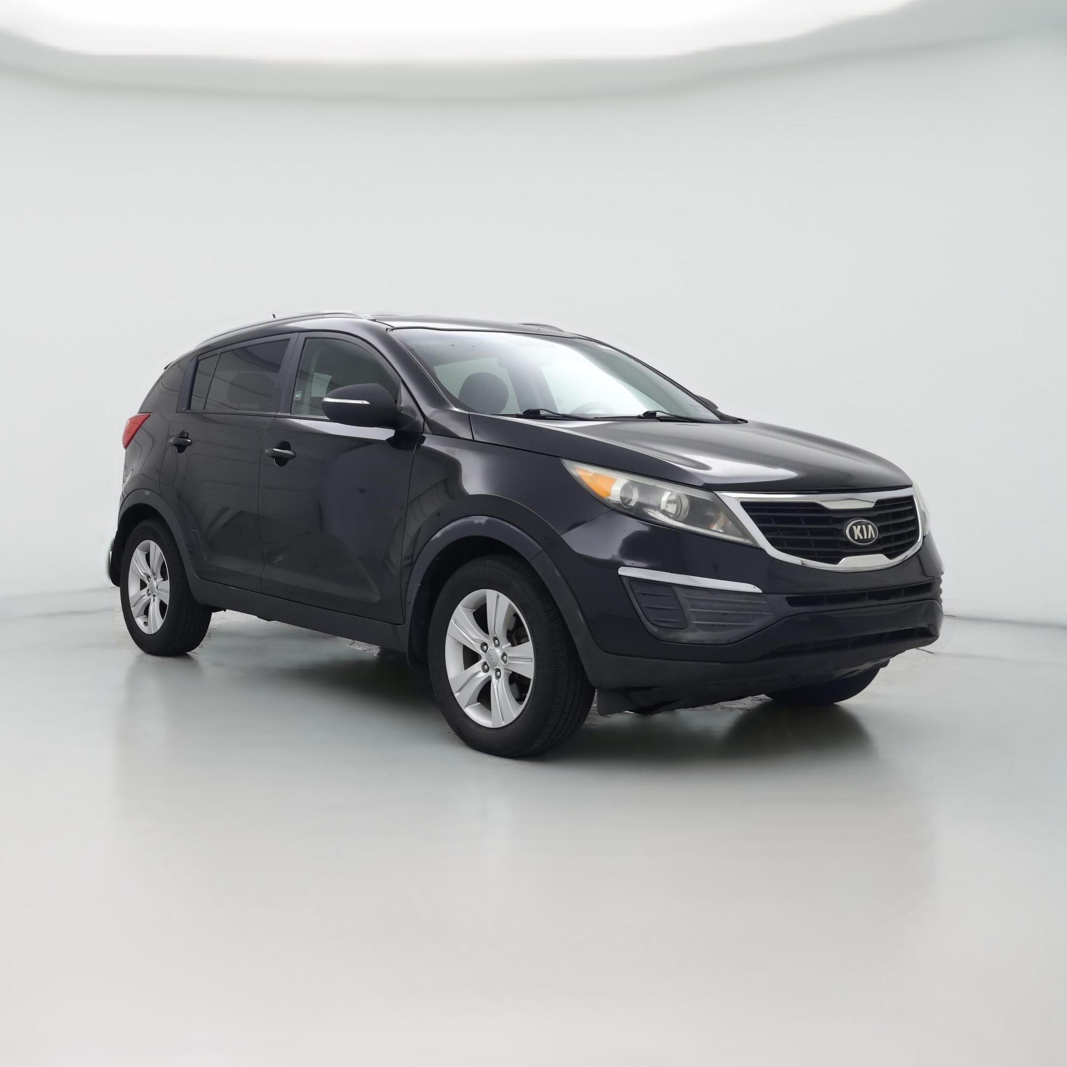 Thumbnail: 2013 Kia Sportage - 1