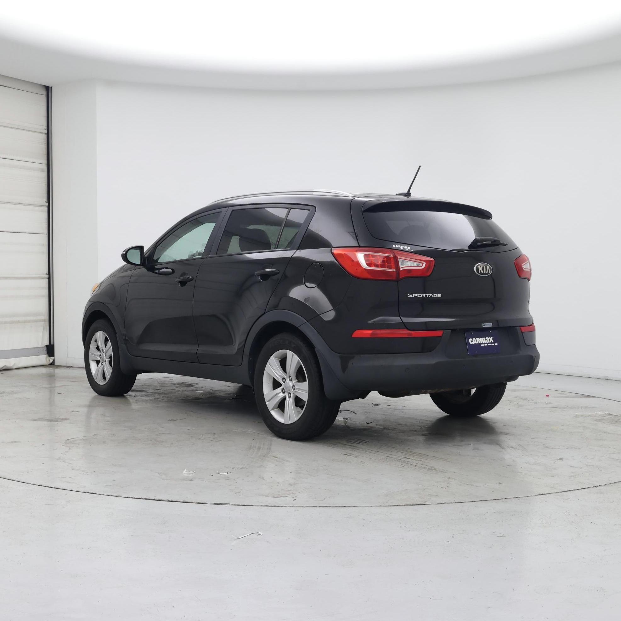 Thumbnail: 2013 Kia Sportage - 2