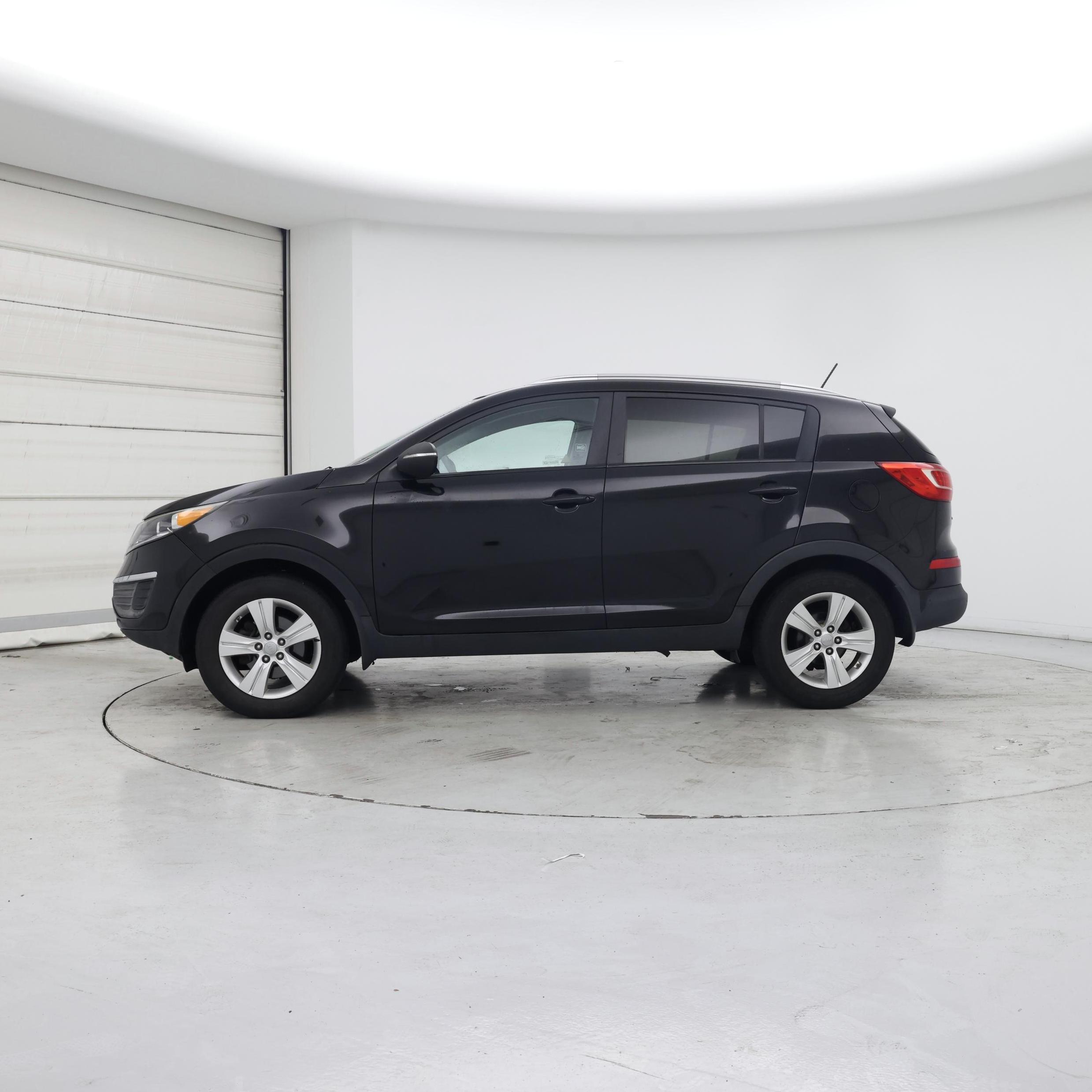 Thumbnail: 2013 Kia Sportage - 3