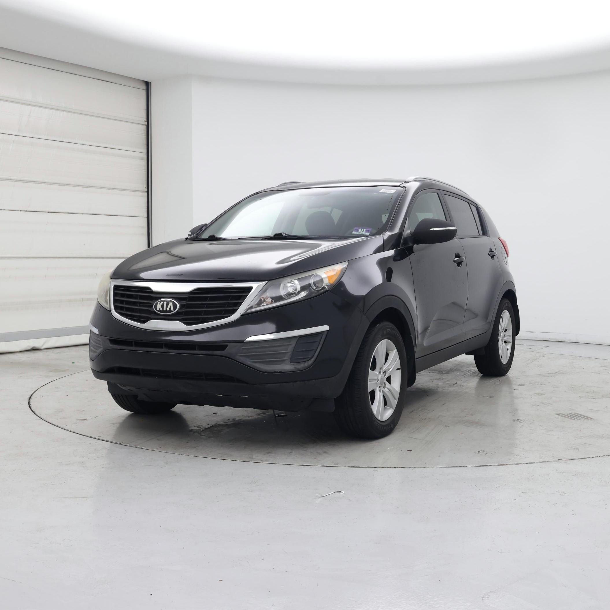 Thumbnail: 2013 Kia Sportage - 4