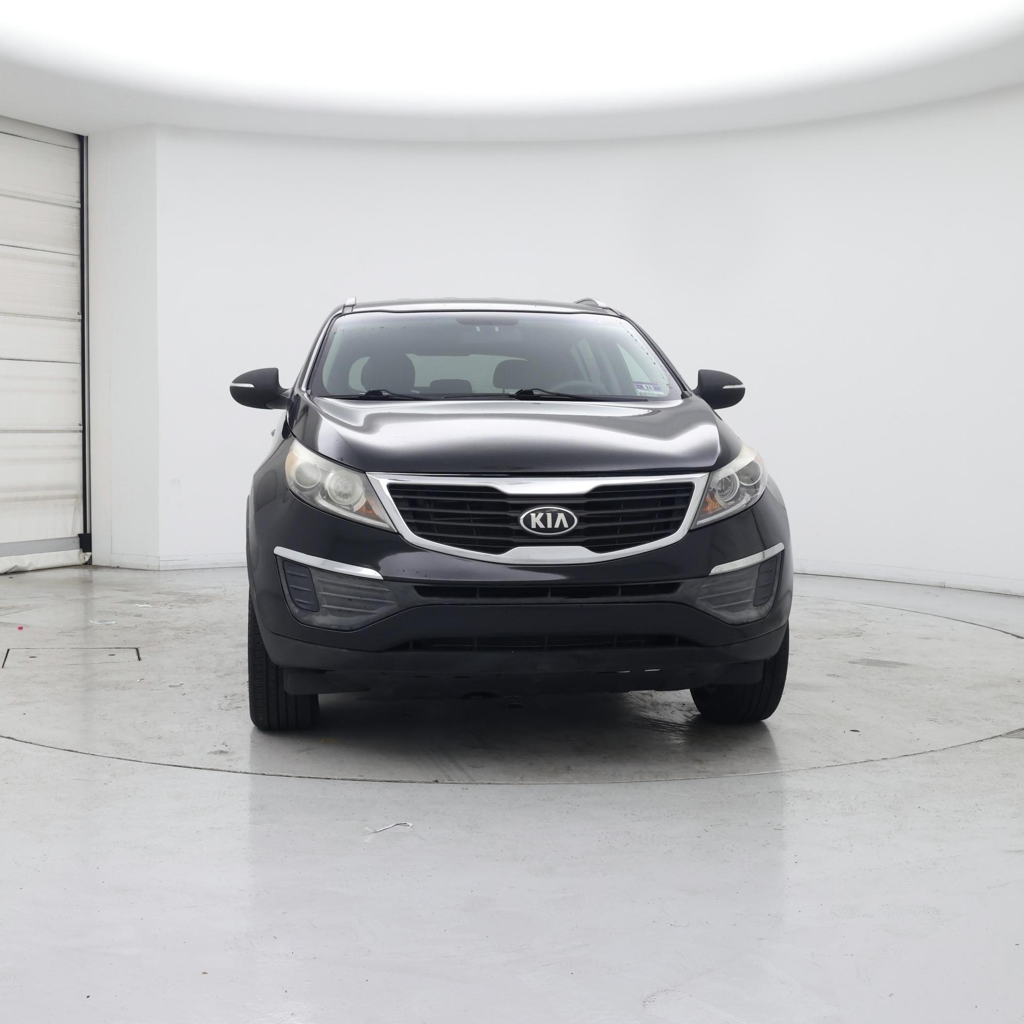 Thumbnail: 2013 Kia Sportage - 5