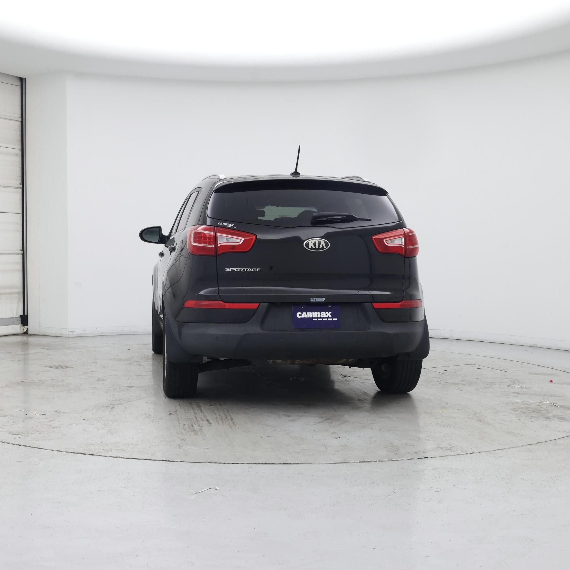 Thumbnail: 2013 Kia Sportage - 6