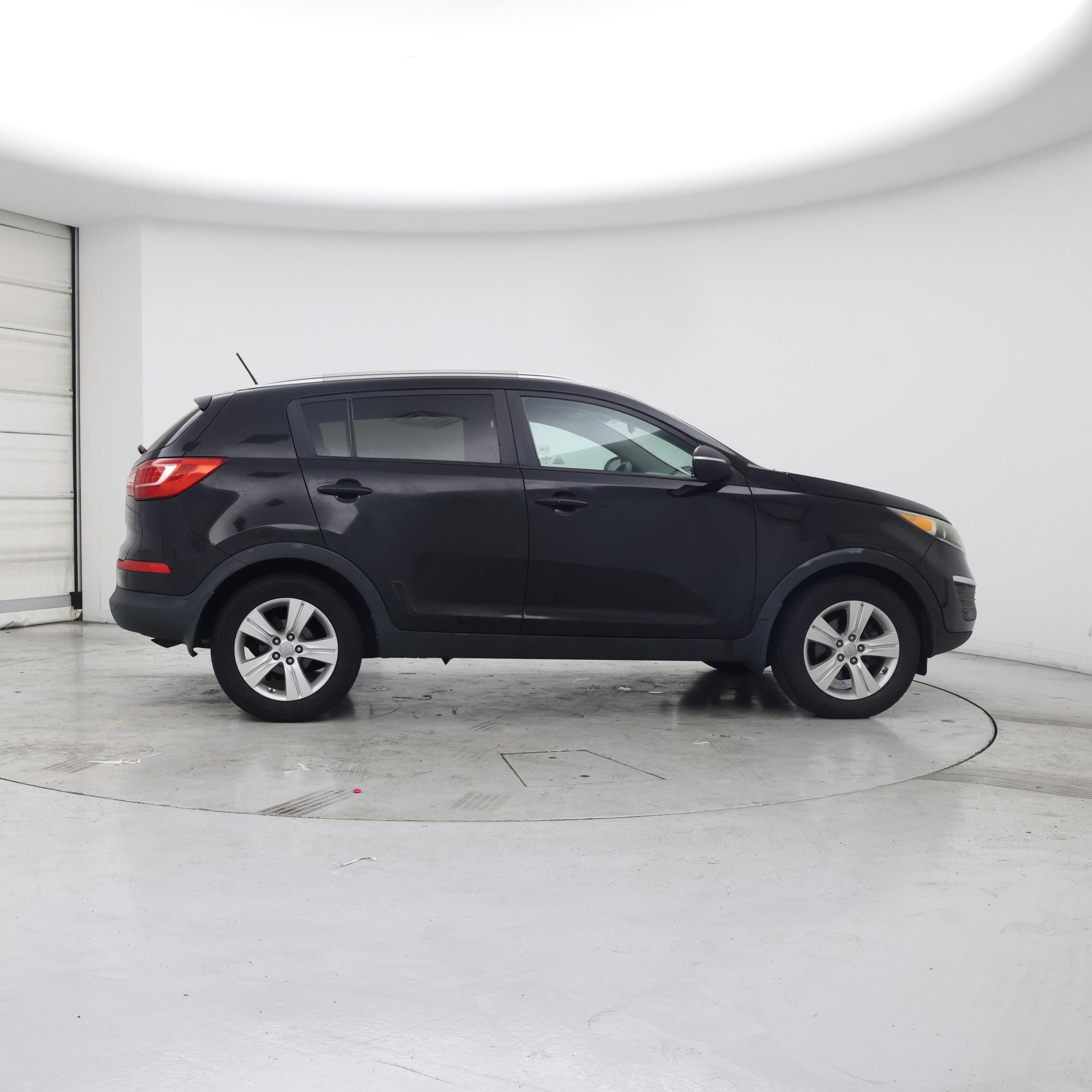 Thumbnail: 2013 Kia Sportage - 7