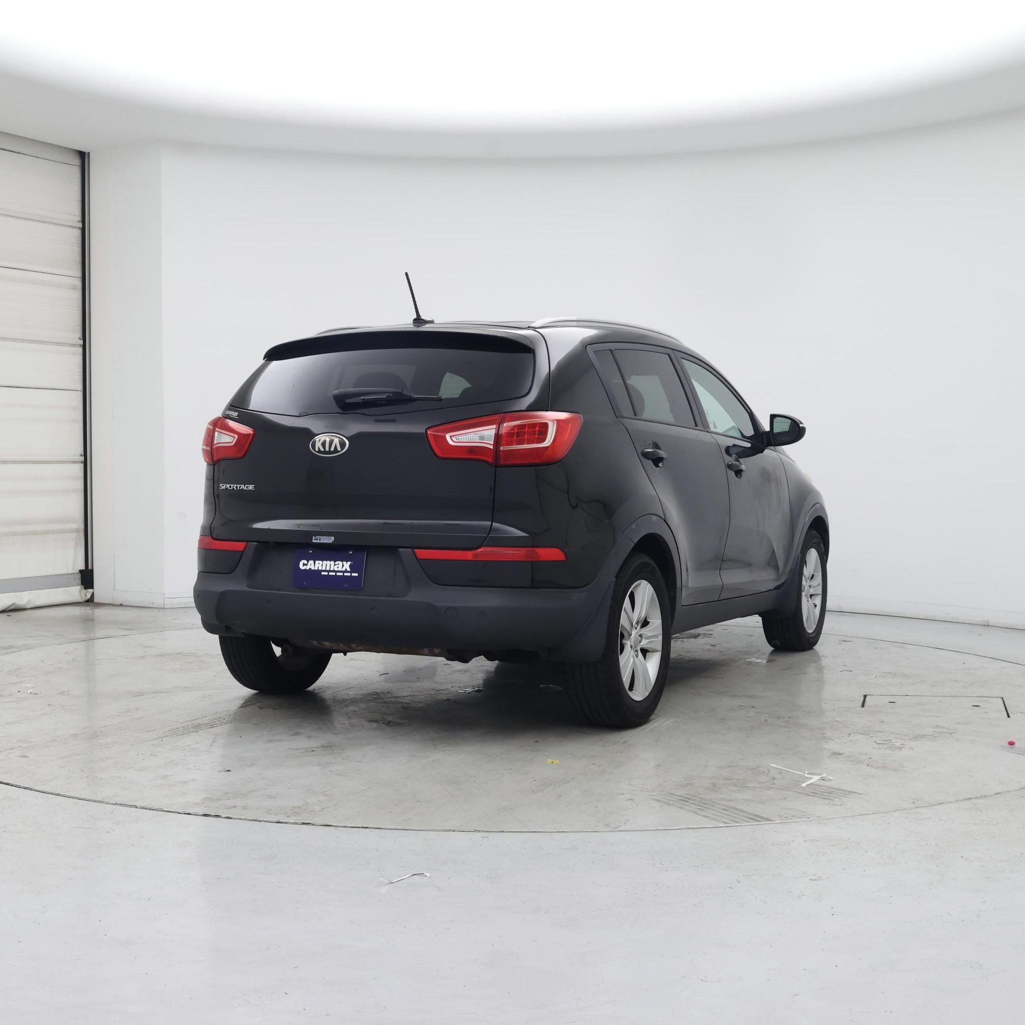 Thumbnail: 2013 Kia Sportage - 8