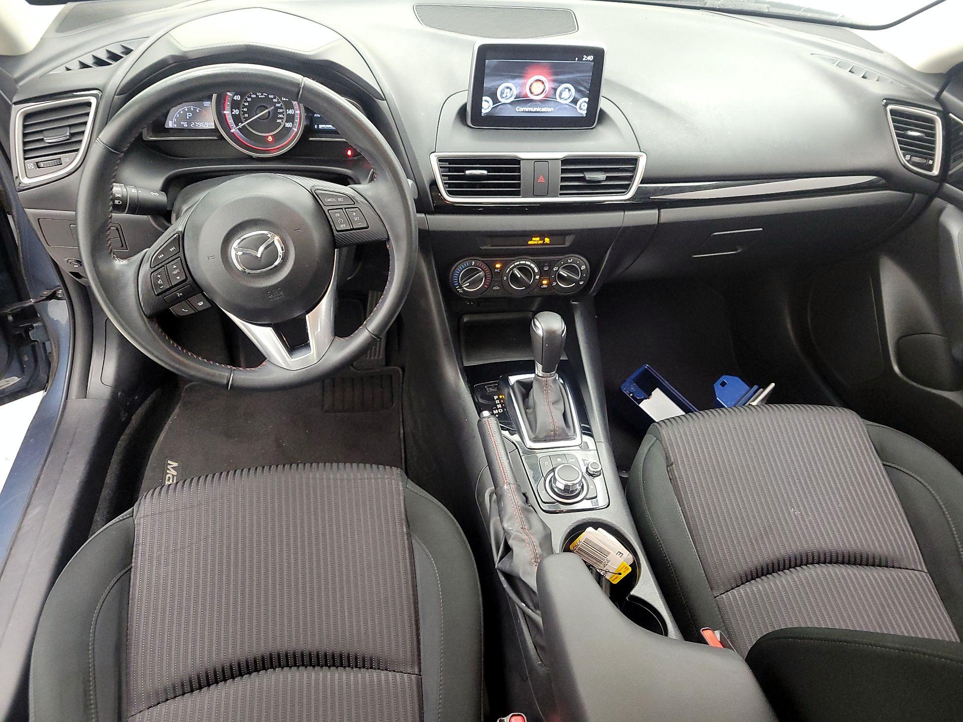 Thumbnail: 2015 Mazda Mazda3 - 9