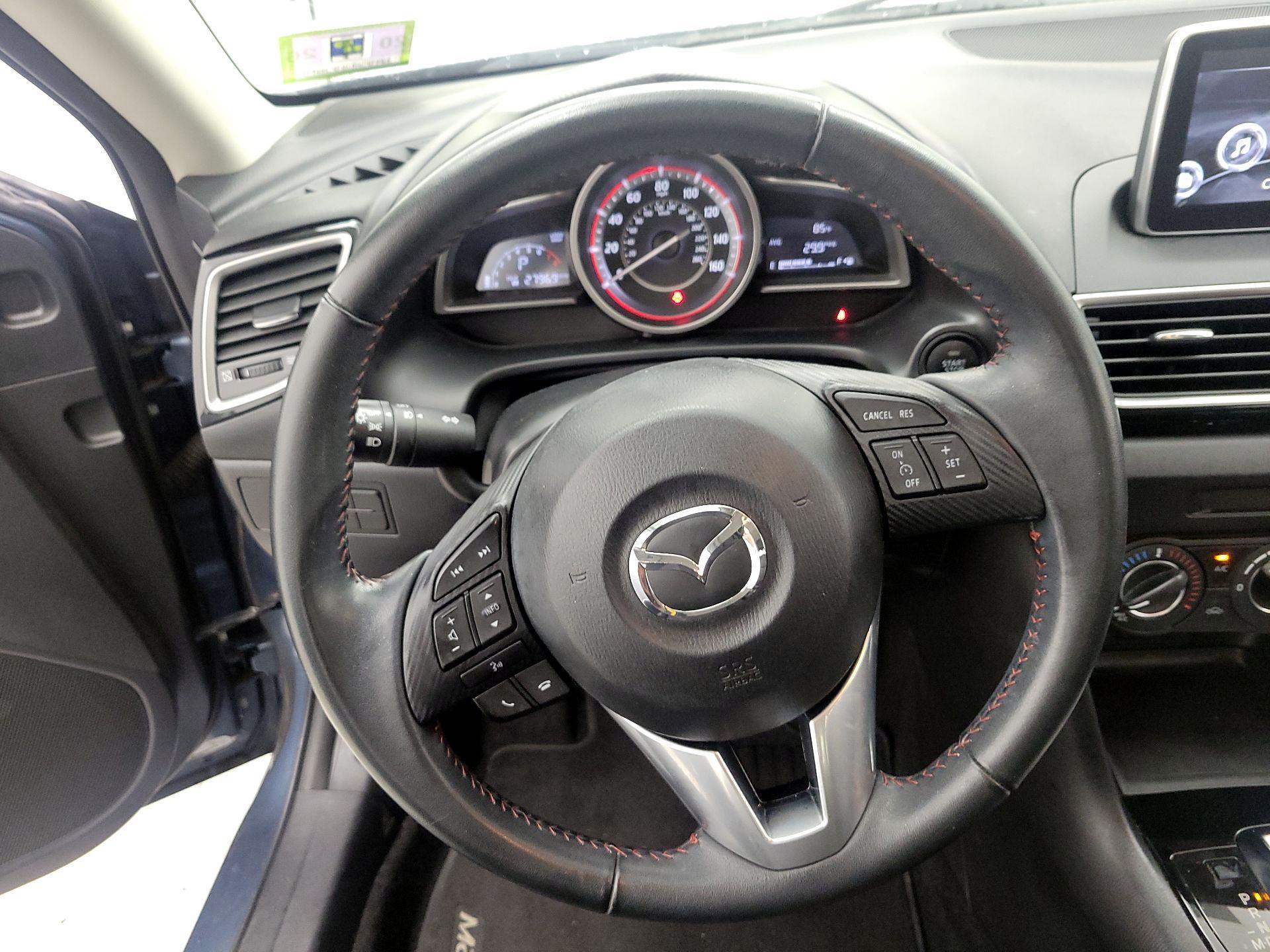 Thumbnail: 2015 Mazda Mazda3 - 10