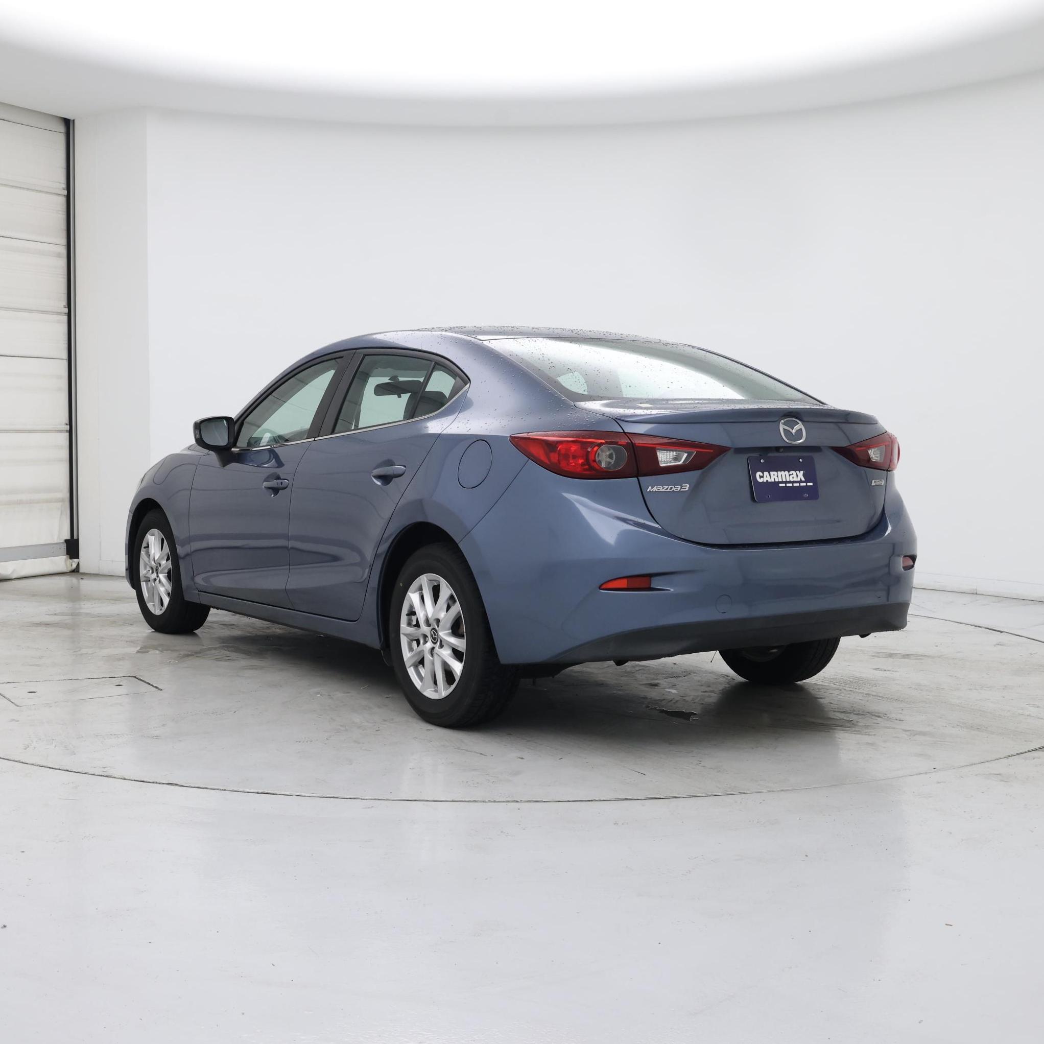 Thumbnail: 2015 Mazda Mazda3 - 2