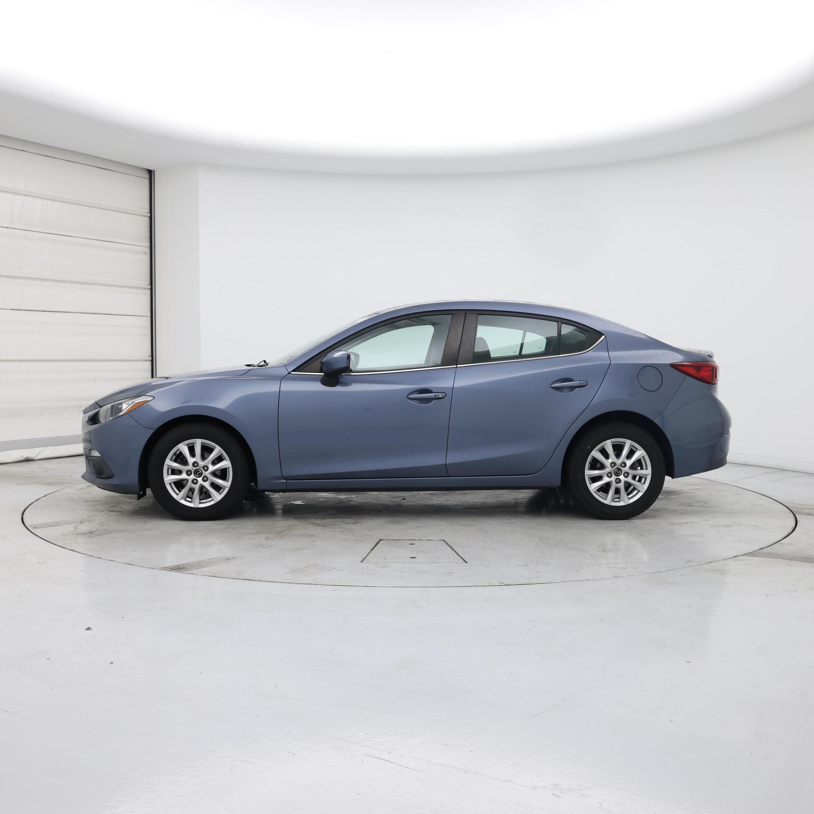 Thumbnail: 2015 Mazda Mazda3 - 3