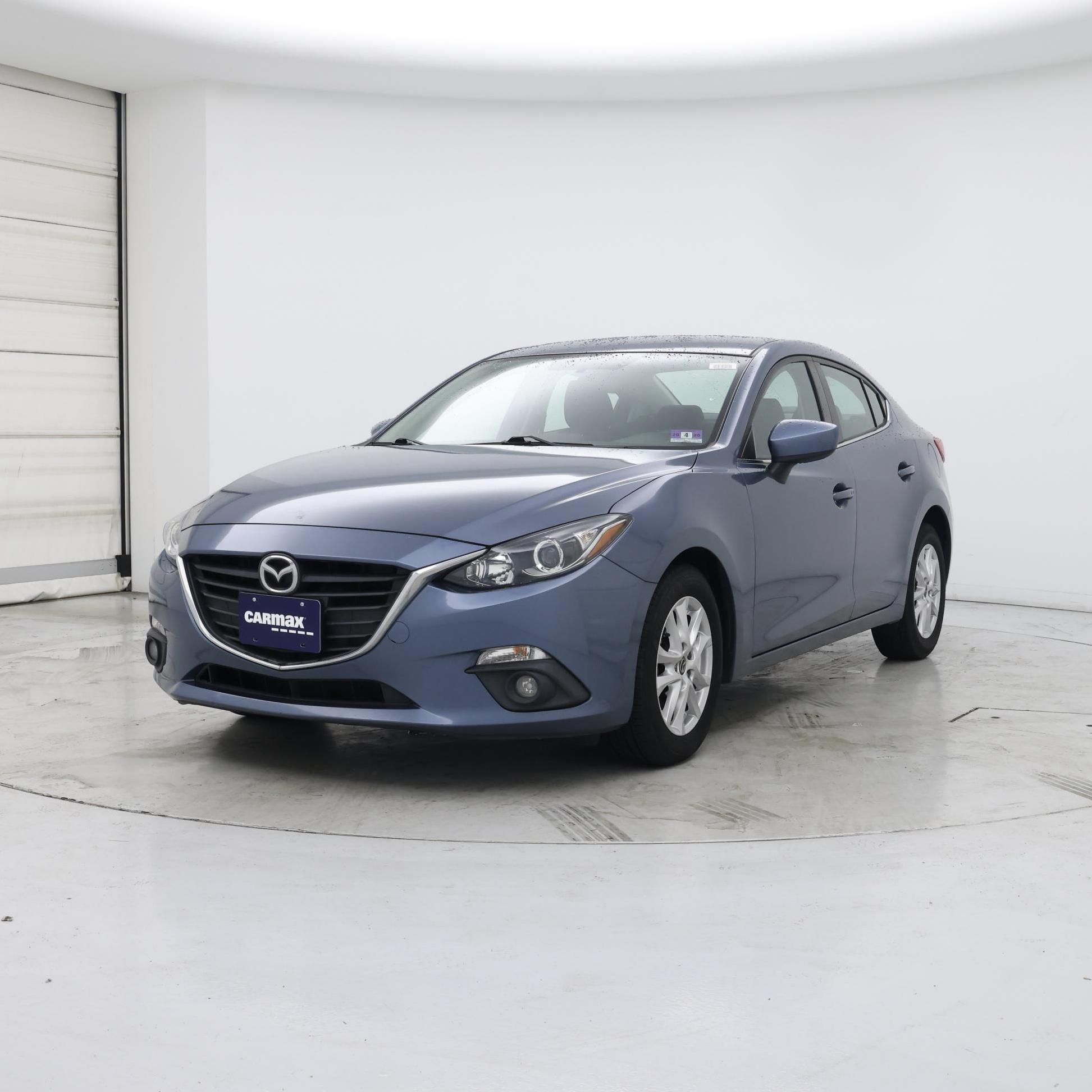 Thumbnail: 2015 Mazda Mazda3 - 4