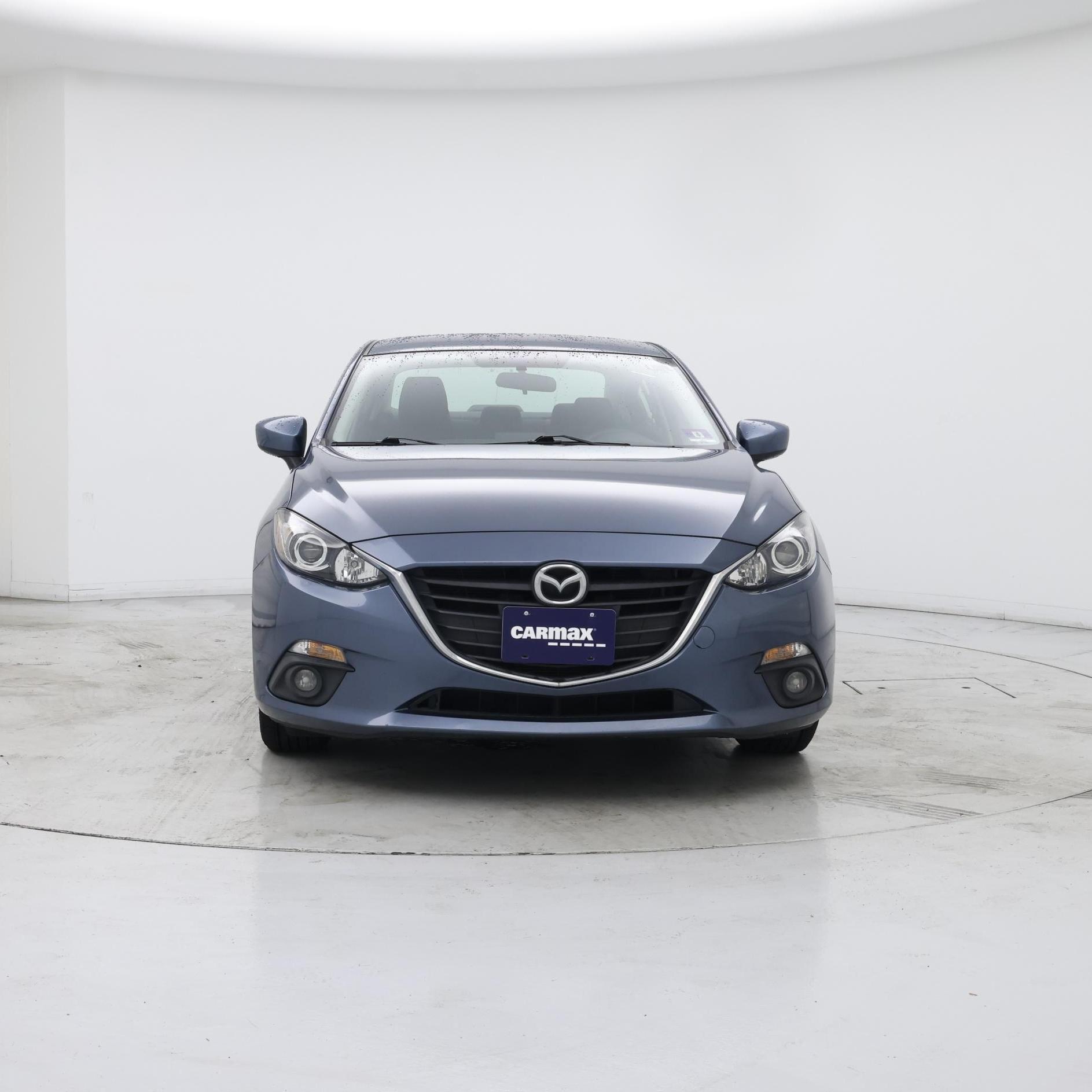Thumbnail: 2015 Mazda Mazda3 - 5