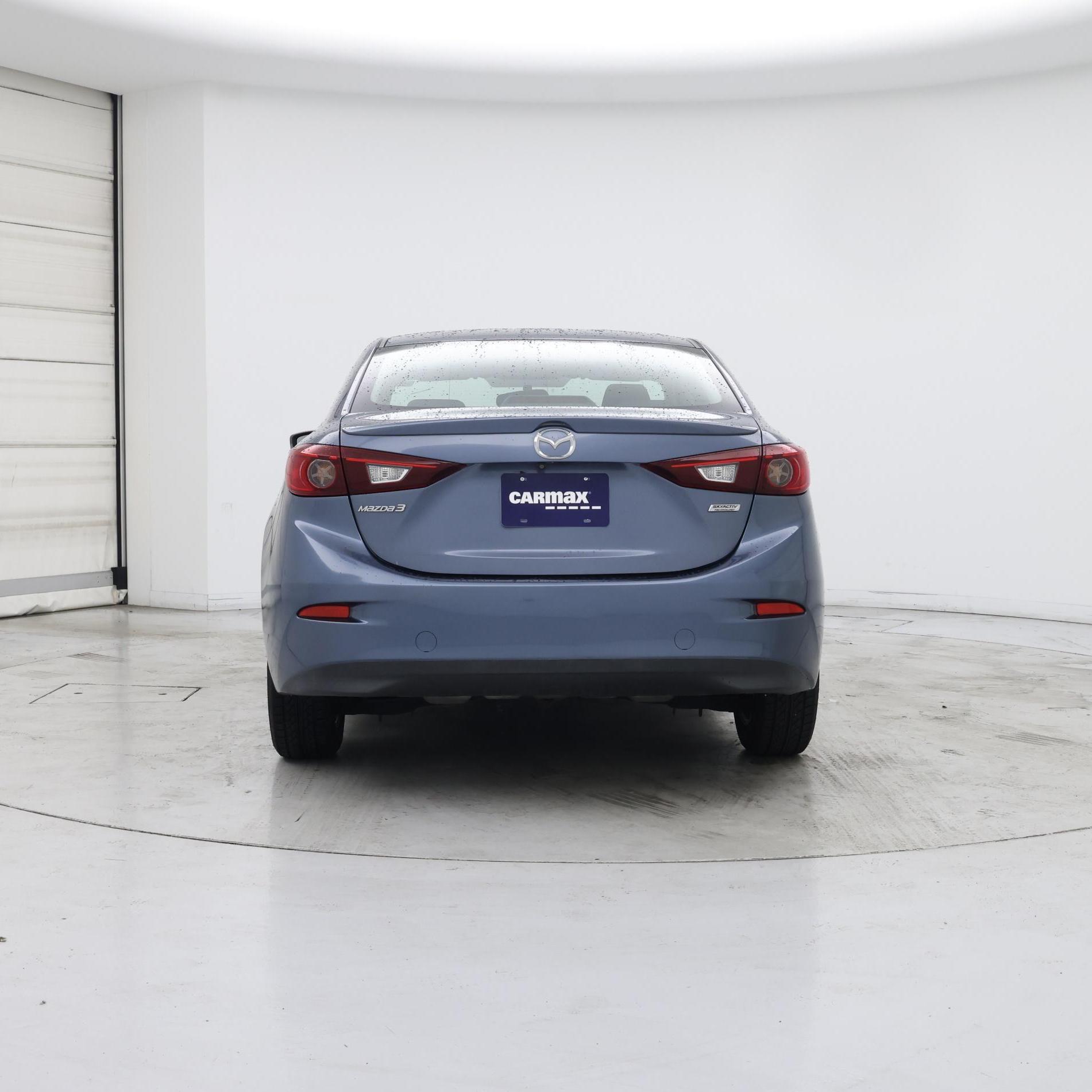 Thumbnail: 2015 Mazda Mazda3 - 6