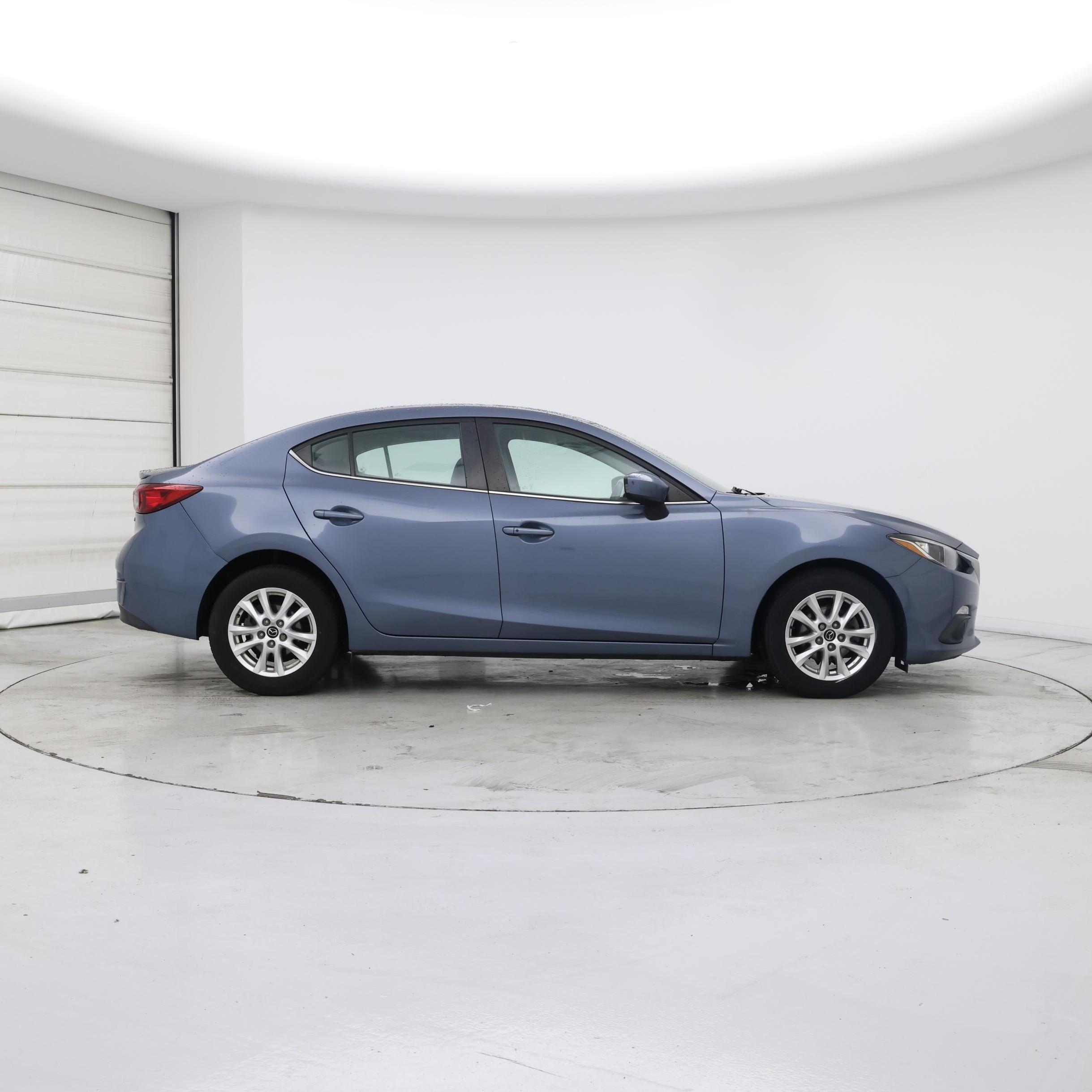 Thumbnail: 2015 Mazda Mazda3 - 7