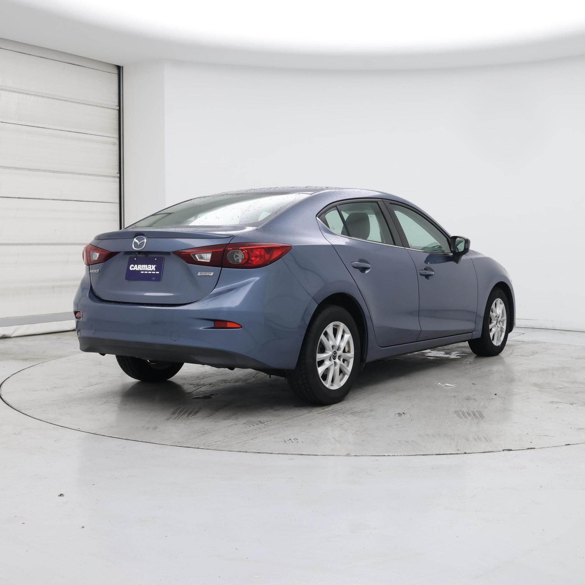 Thumbnail: 2015 Mazda Mazda3 - 8