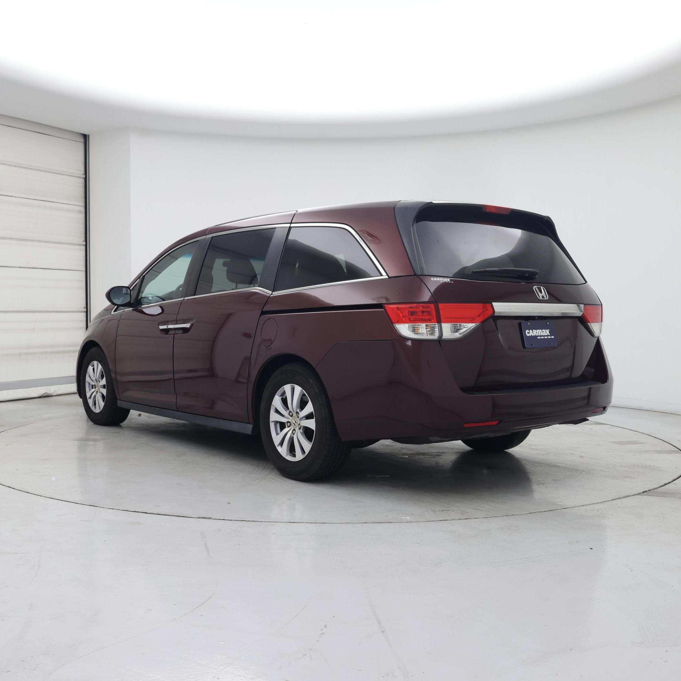 Thumbnail: 2016 Honda Odyssey - 2