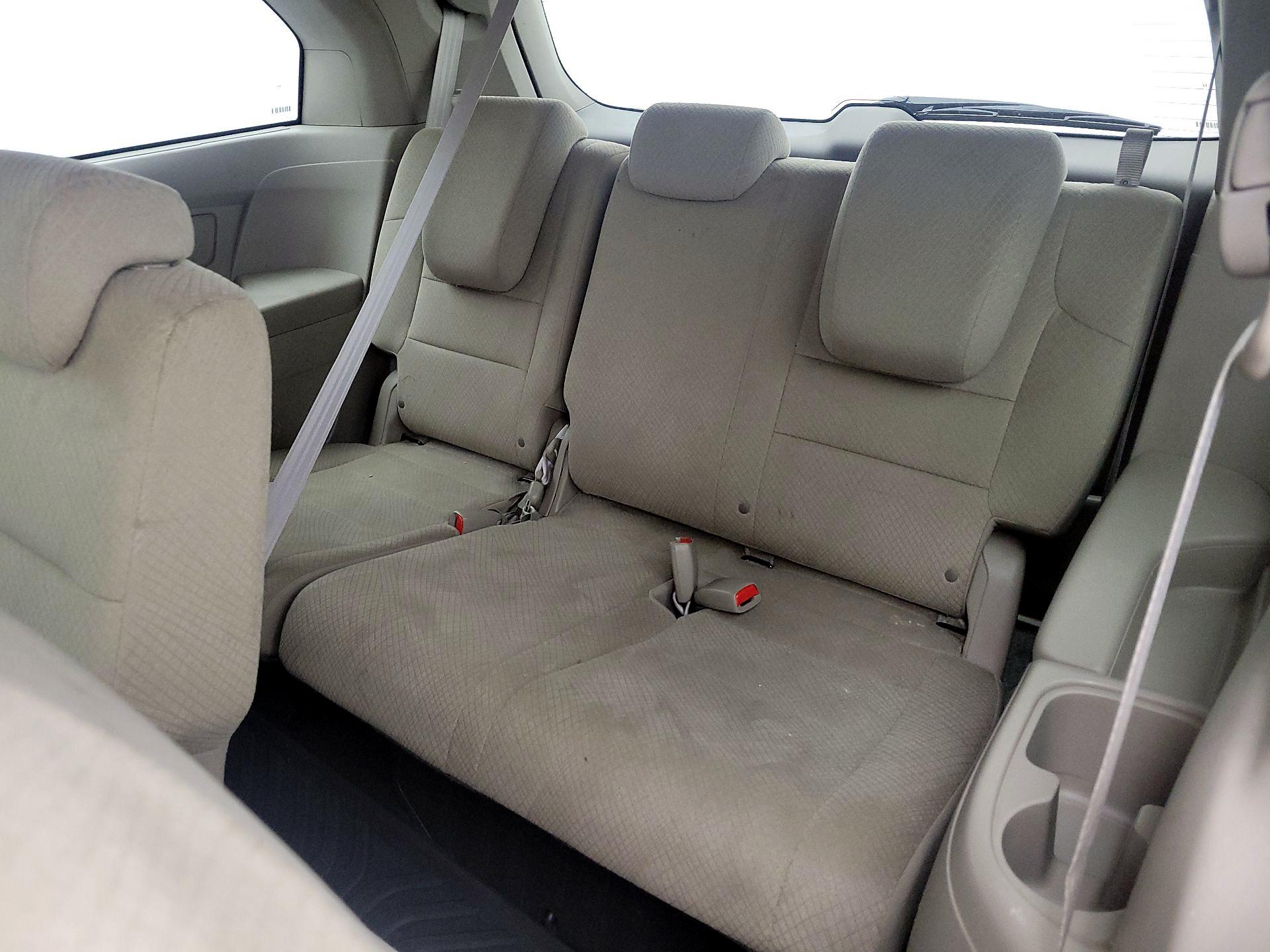 Thumbnail: 2016 Honda Odyssey - 20