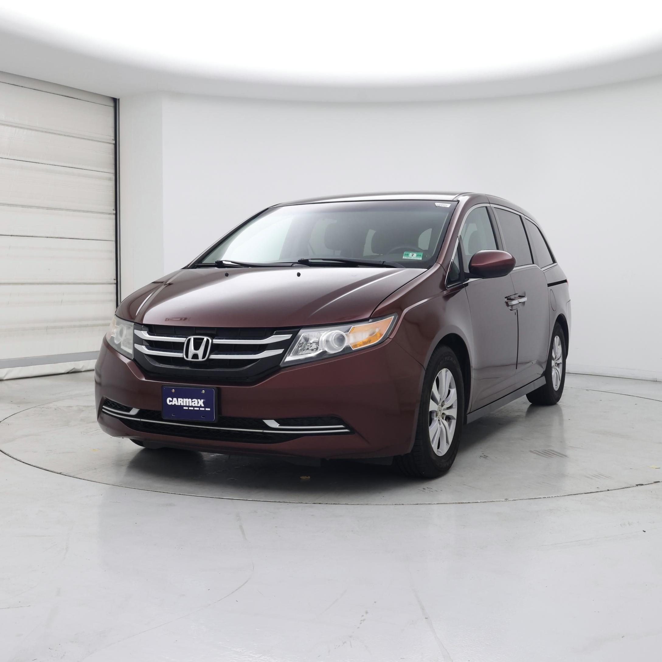 Thumbnail: 2016 Honda Odyssey - 4