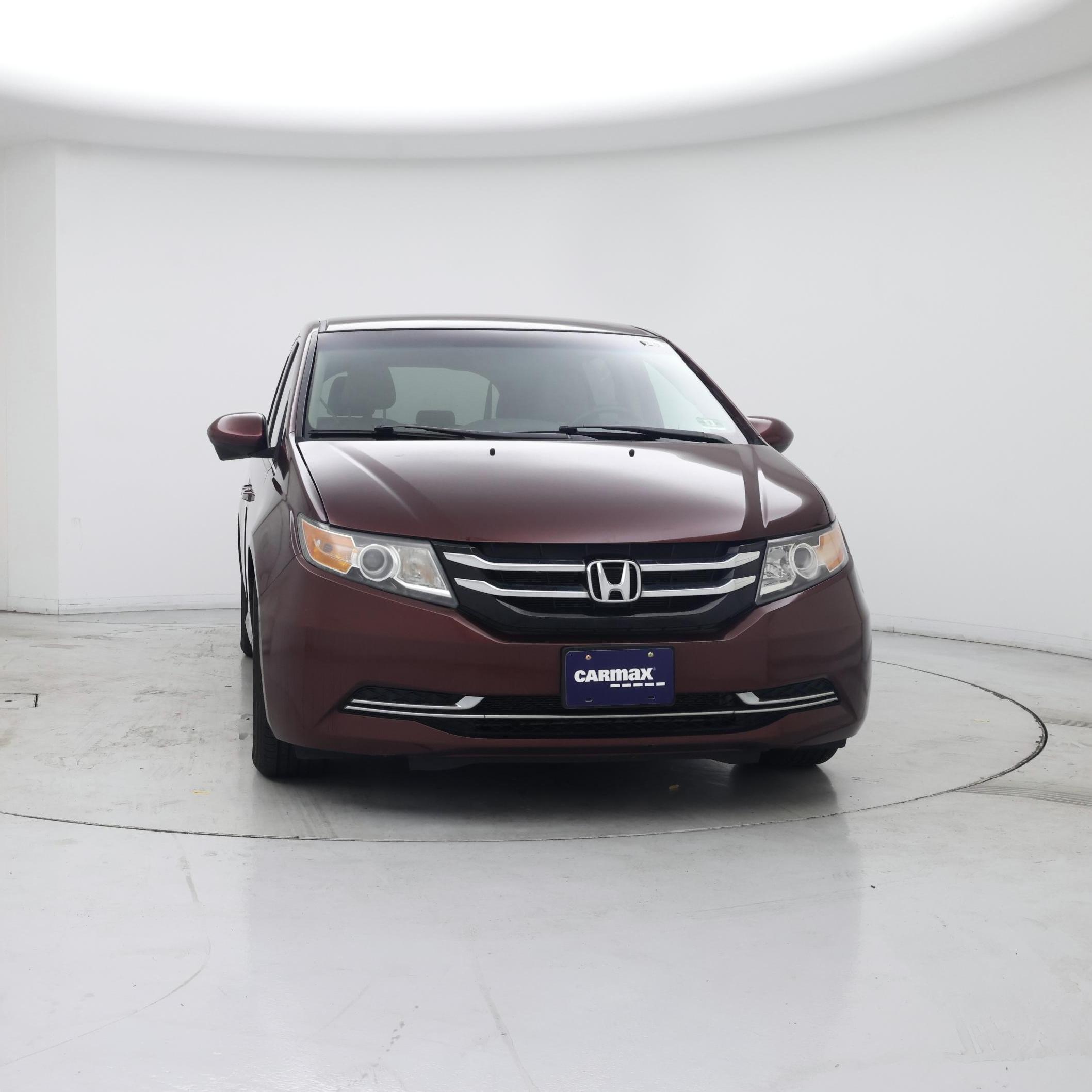 Thumbnail: 2016 Honda Odyssey - 5
