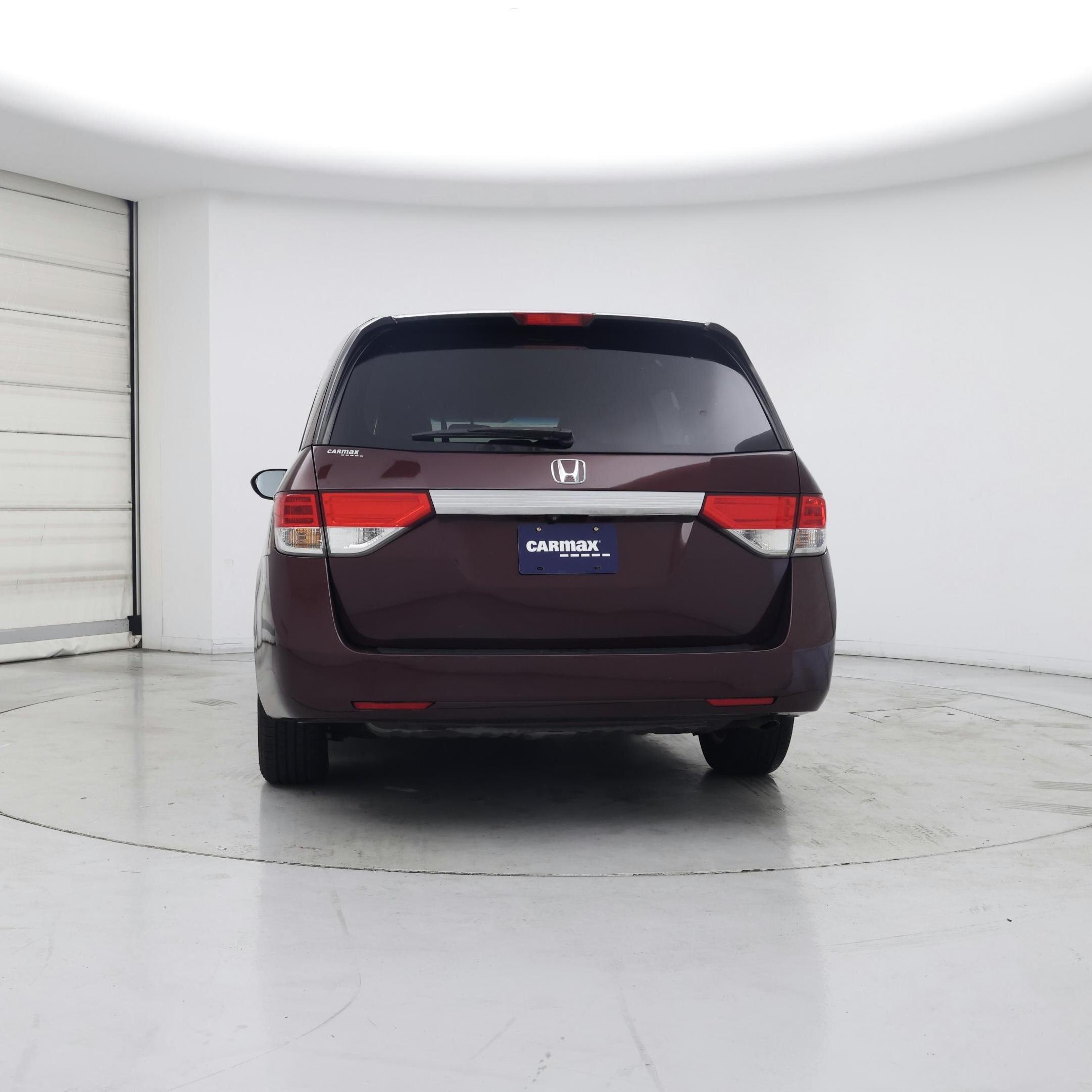Thumbnail: 2016 Honda Odyssey - 6