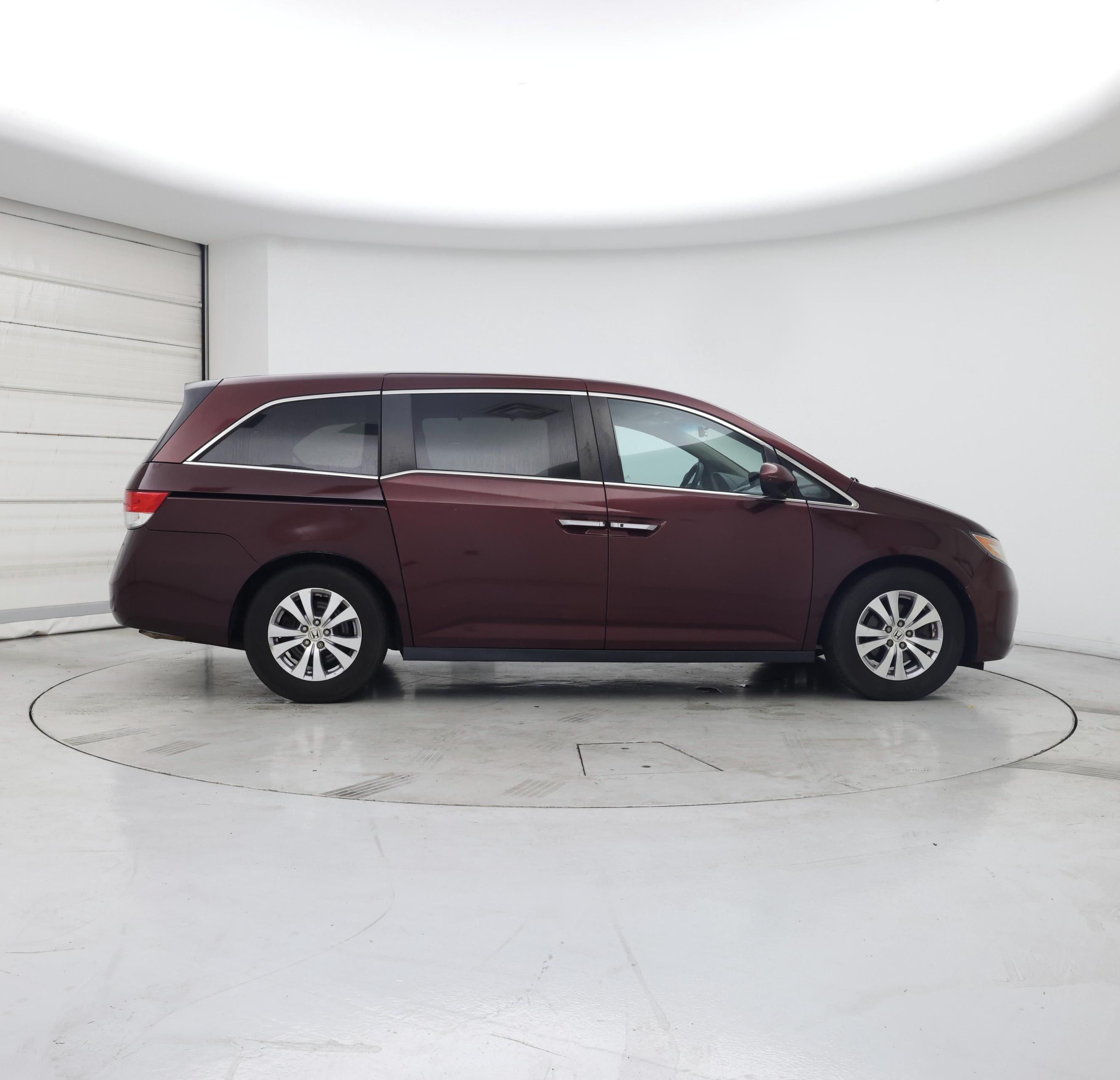 Thumbnail: 2016 Honda Odyssey - 7