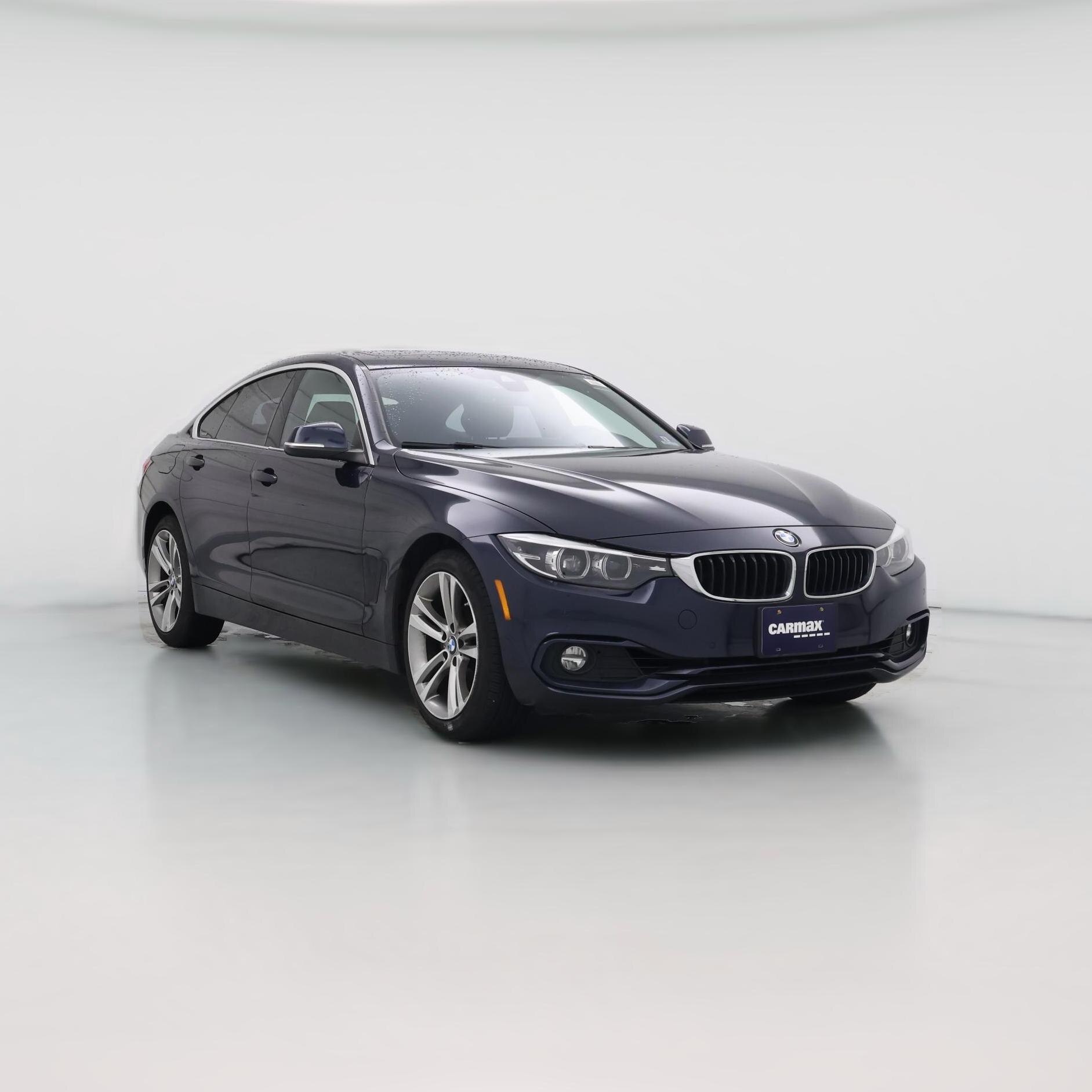 Thumbnail: 2019 BMW 4 Series - 1