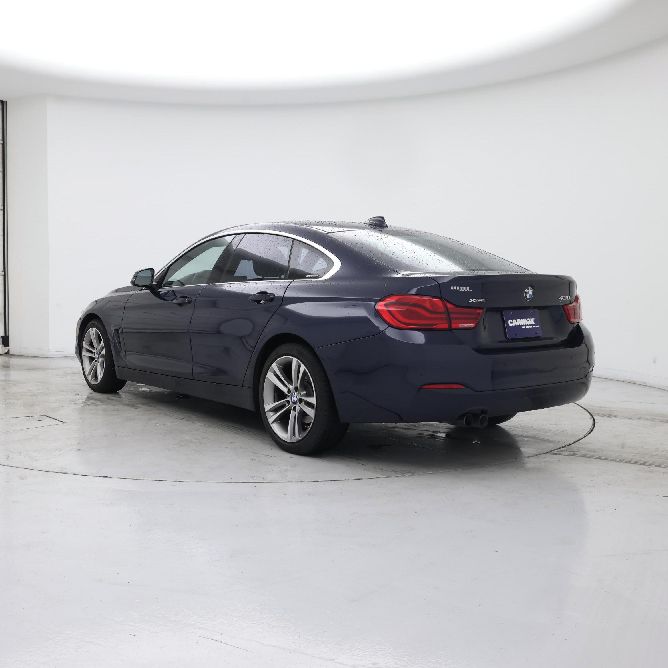 Thumbnail: 2019 BMW 4 Series - 2