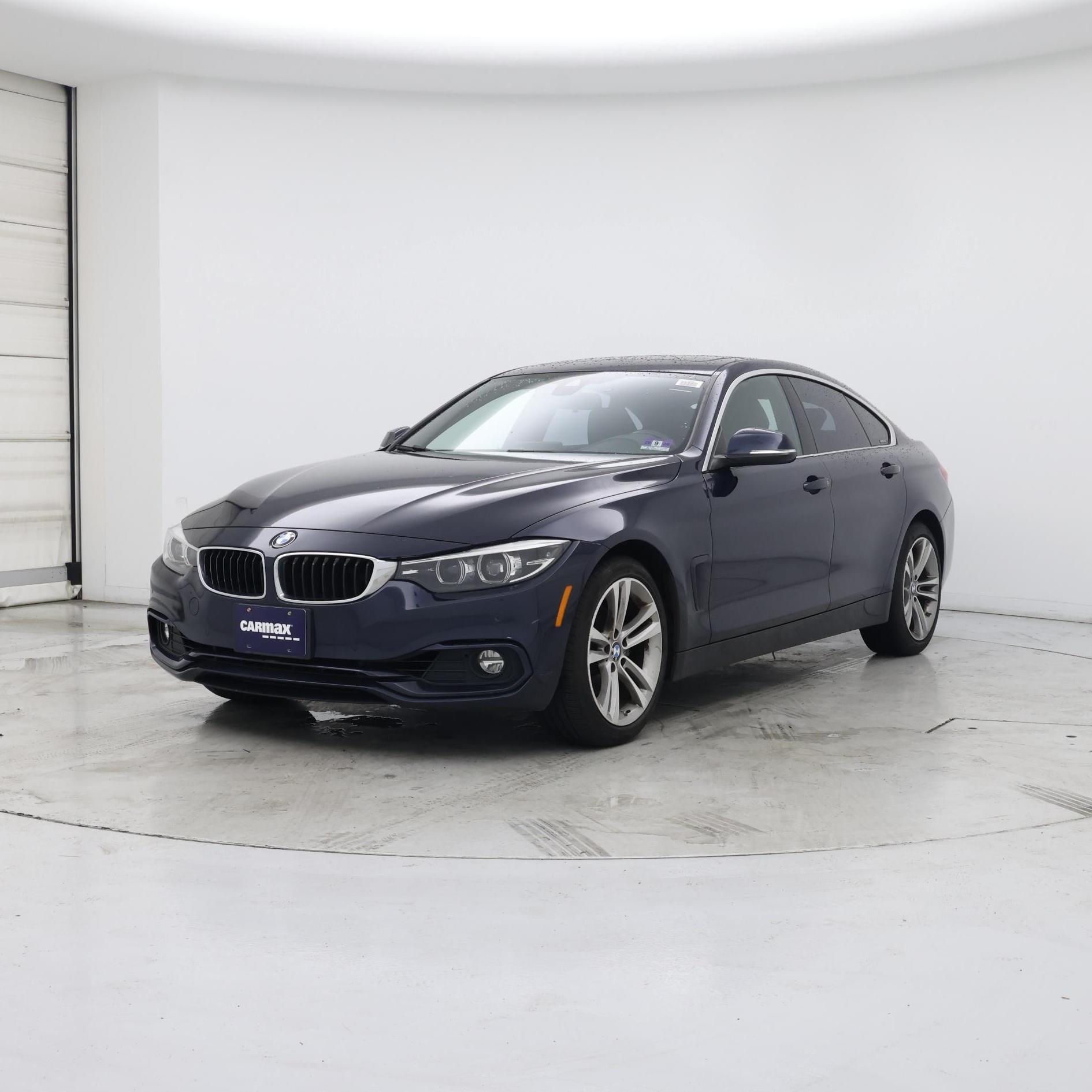 Thumbnail: 2019 BMW 4 Series - 4