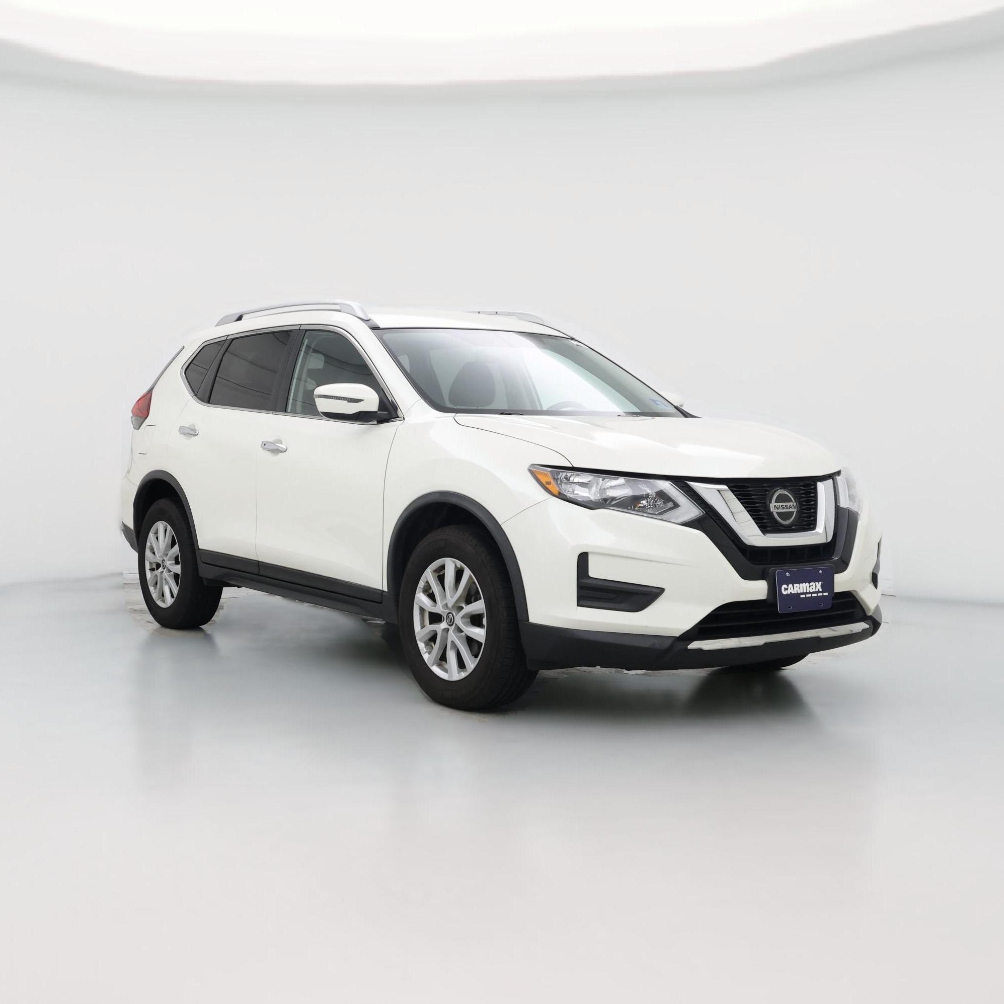 Thumbnail: 2018 Nissan Rogue - 1