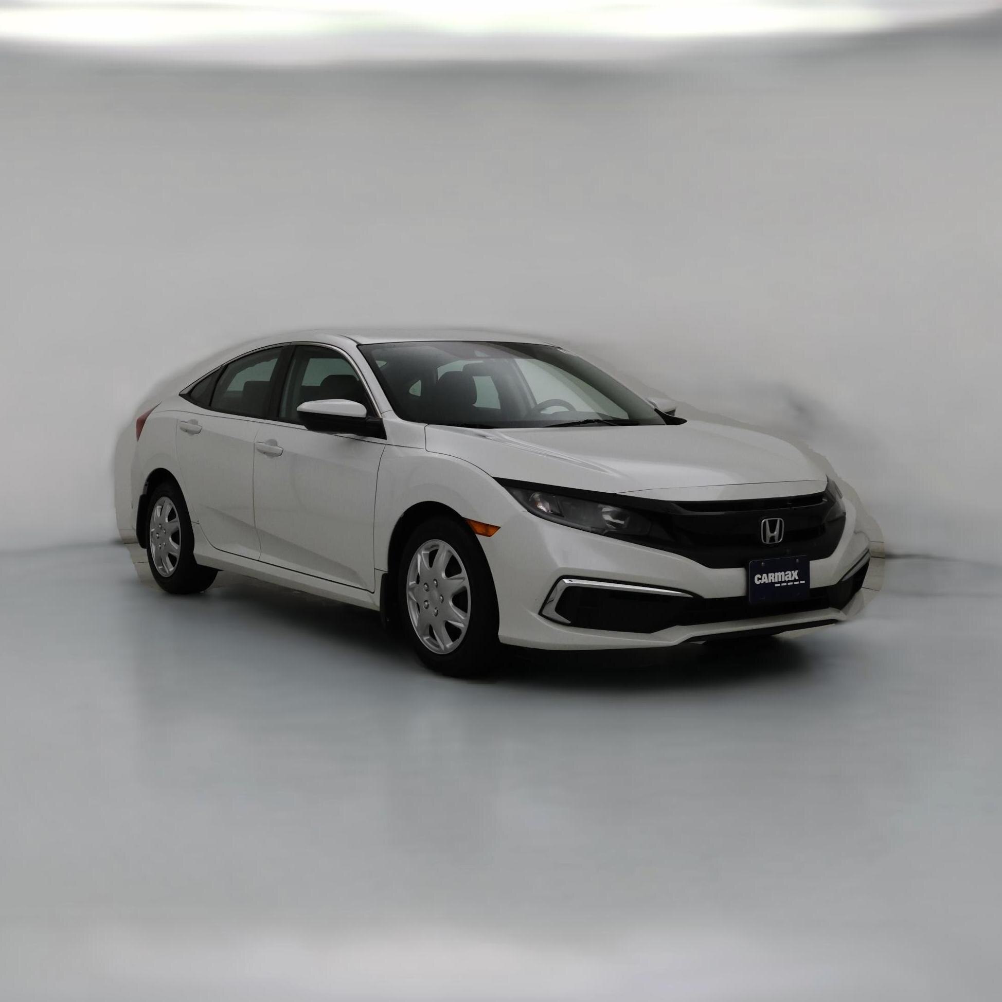 Thumbnail: 2020 Honda Civic - 1