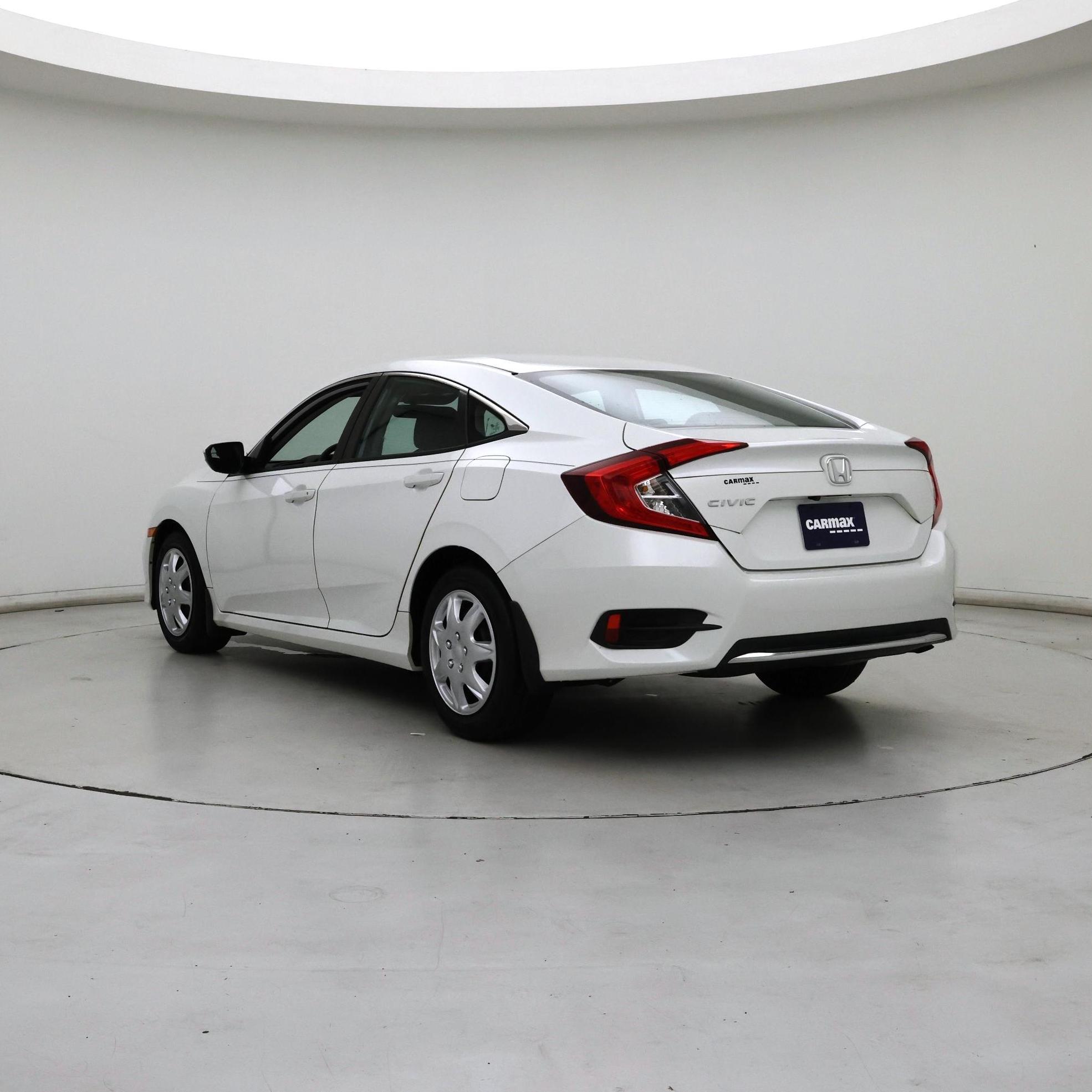 Thumbnail: 2020 Honda Civic - 2