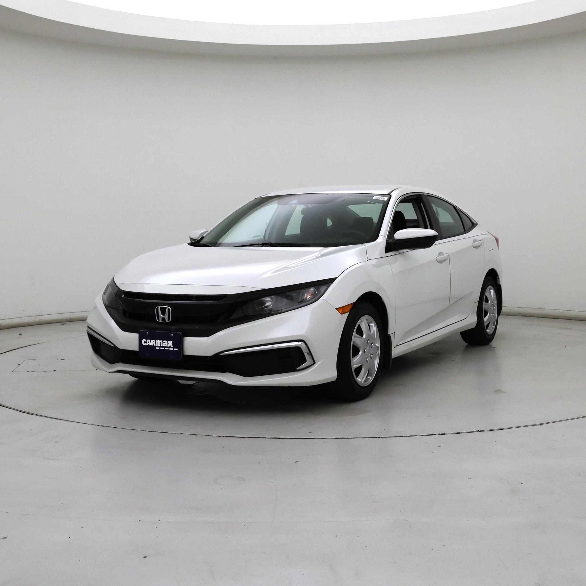 Thumbnail: 2020 Honda Civic - 4