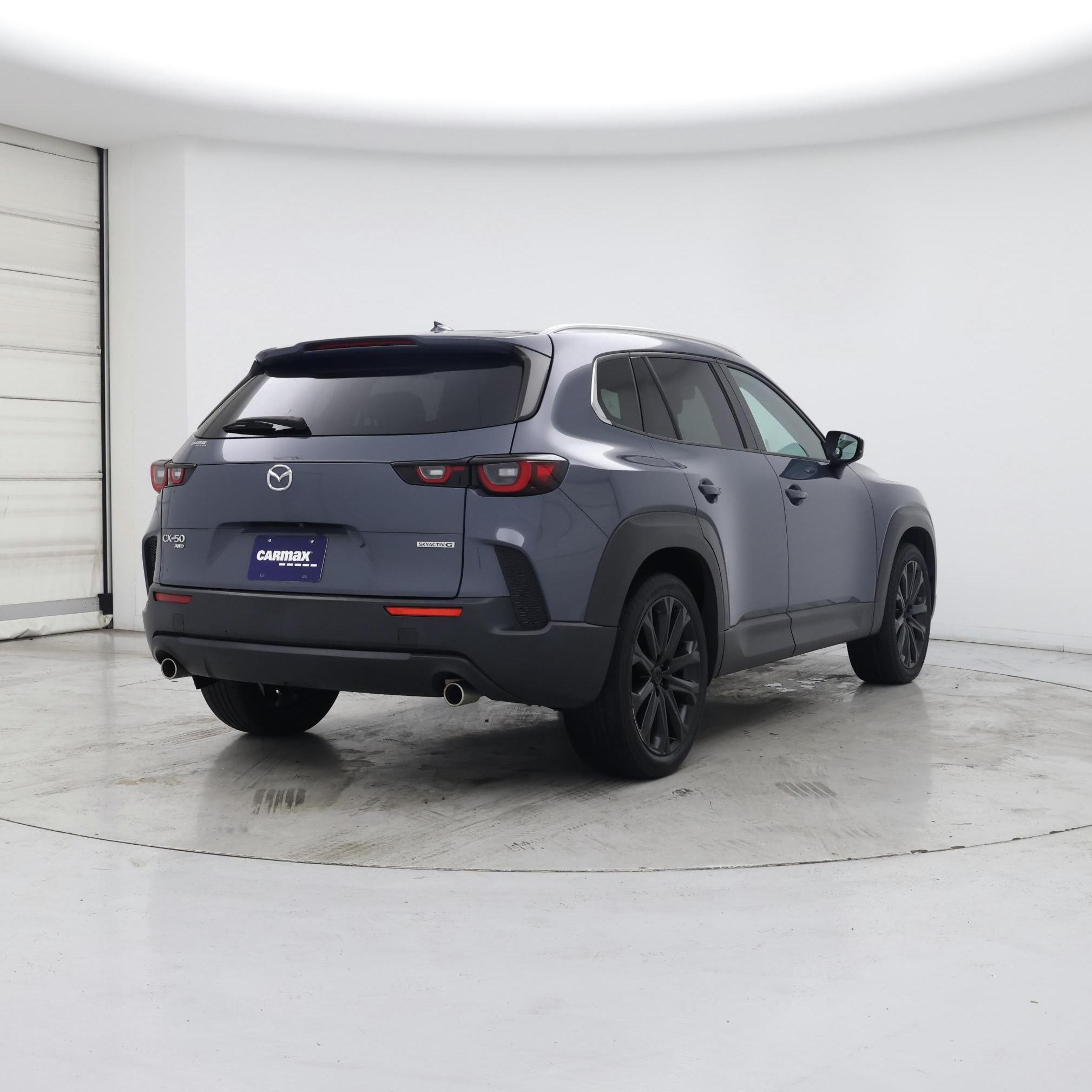 Thumbnail: 2023 Mazda CX-50 - 8