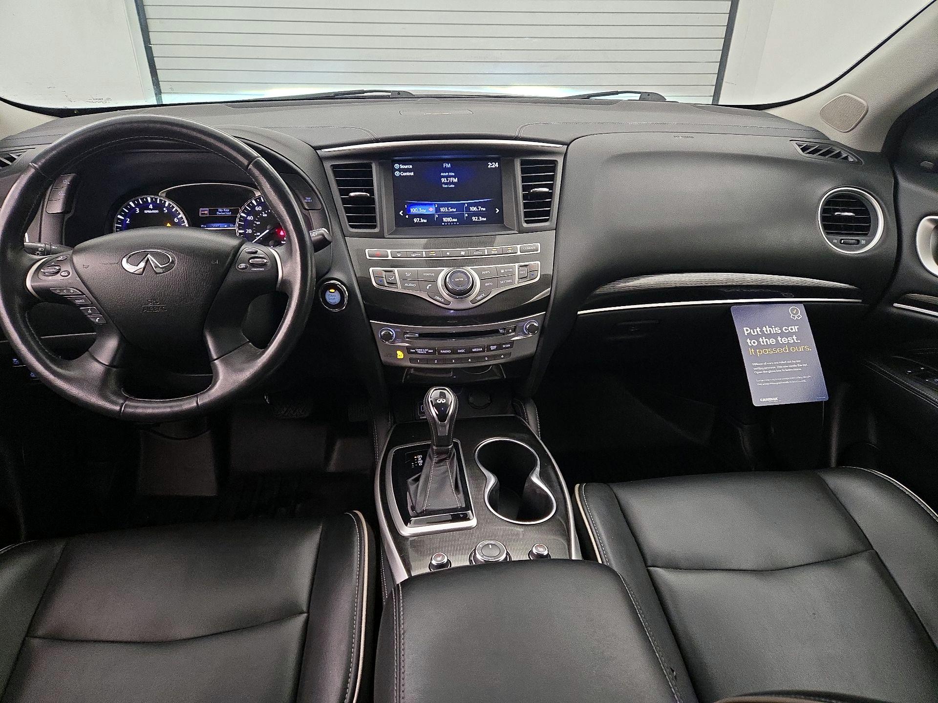 Thumbnail: 2019 INFINITI QX60 - 9